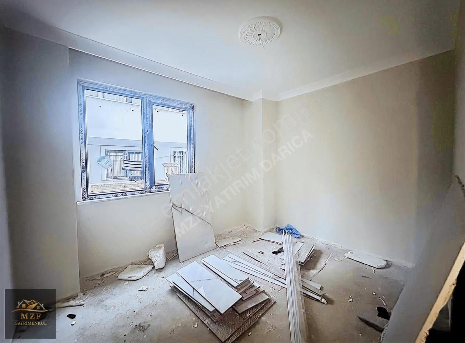 Kredi Ve Evim Sistemlerine Uygun Yerden Isıtmalı Yüksek Giriş - Görsel 2