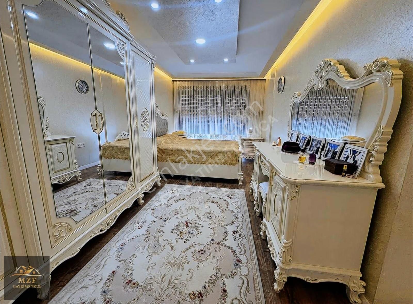 Cami Mahallesi 5+1 220m2 Deniz Manzaralı Dublex - Görsel 15