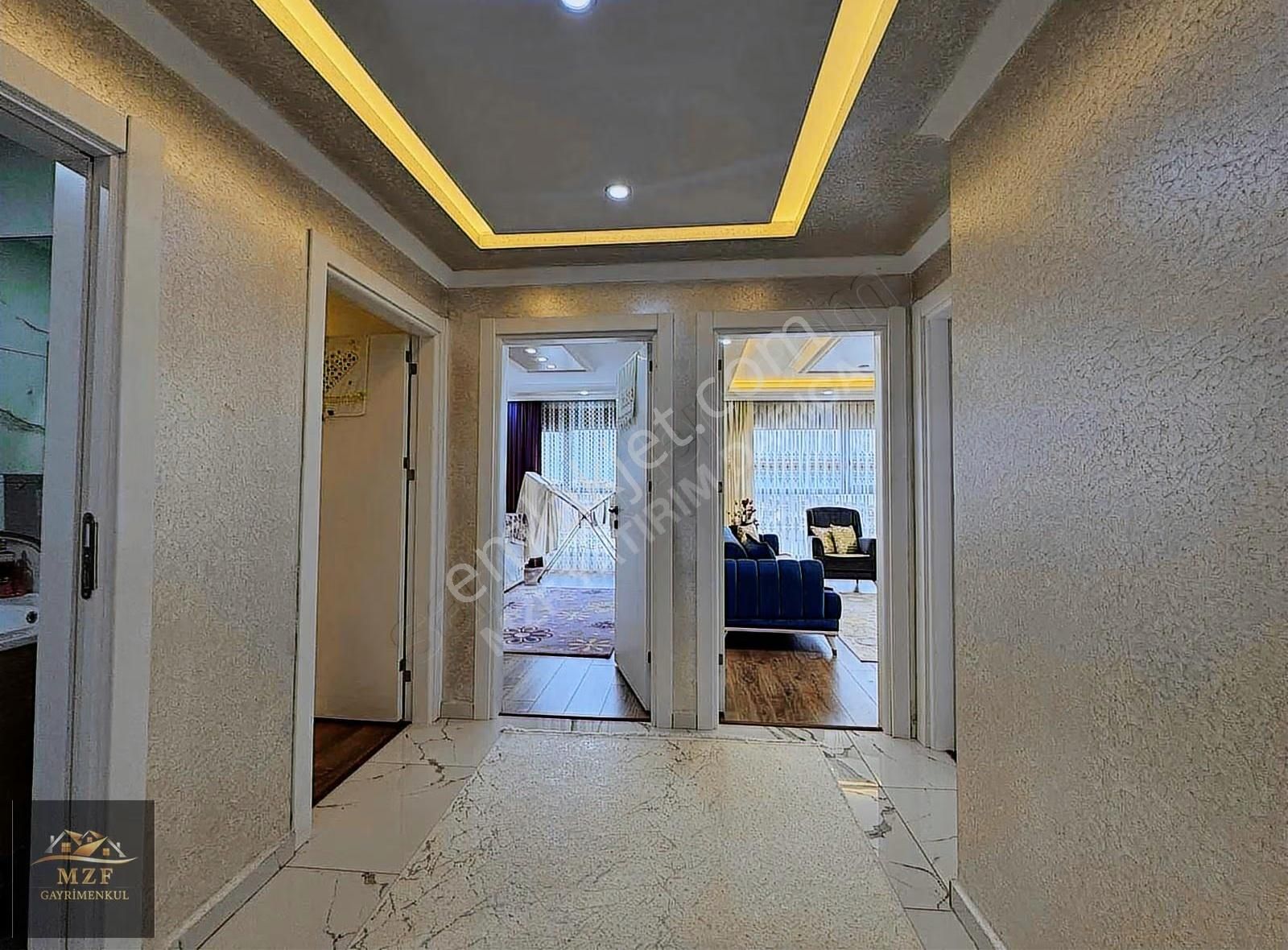 Cami Mahallesi 5+1 220m2 Deniz Manzaralı Dublex - Görsel 4