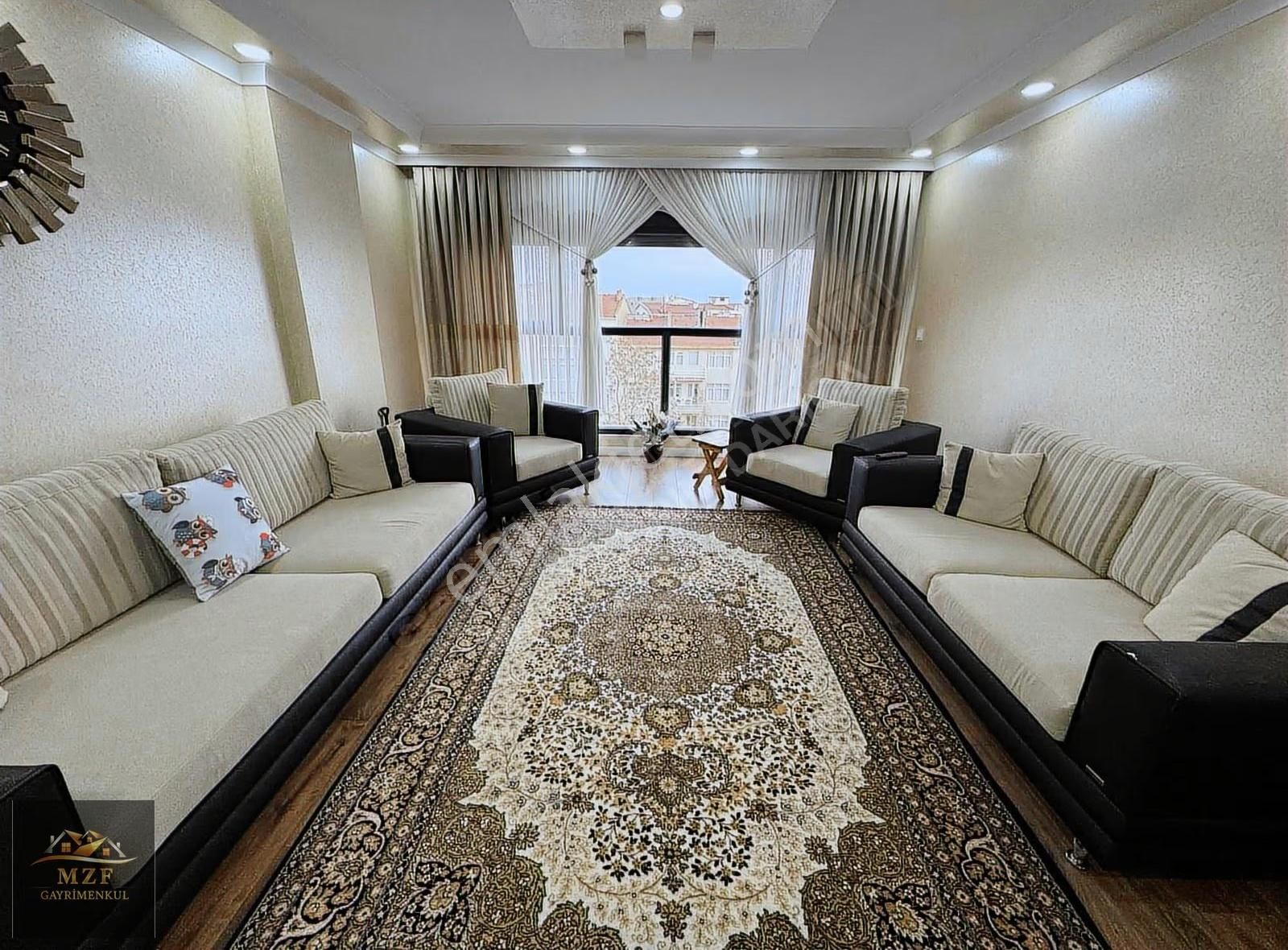 Cami Mahallesi 5+1 220m2 Deniz Manzaralı Dublex - Görsel 12