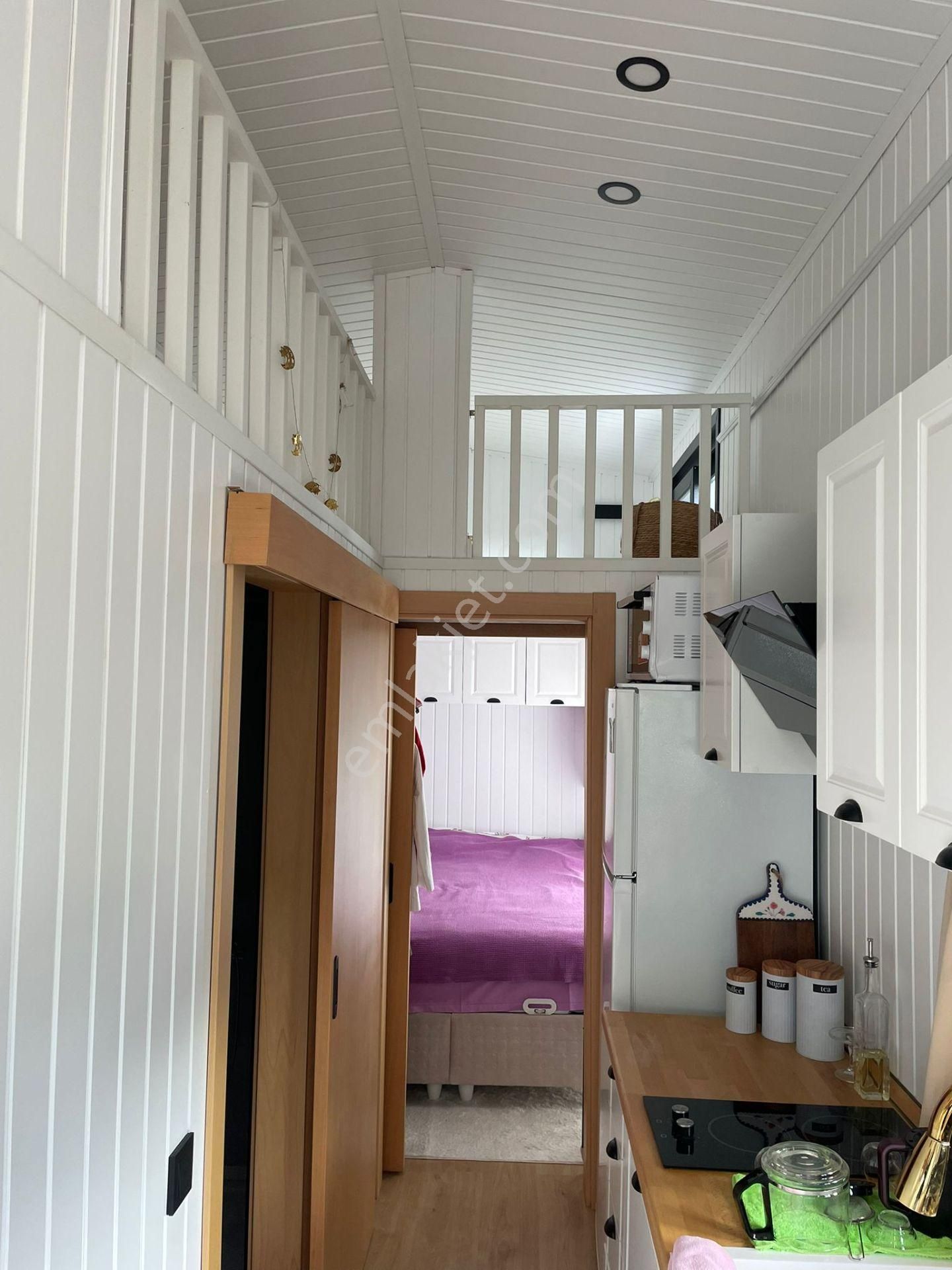 Necati Kurt Remax/ Çatalca Ormanlı'da Satılık Tiny House & Arsa - Görsel 23