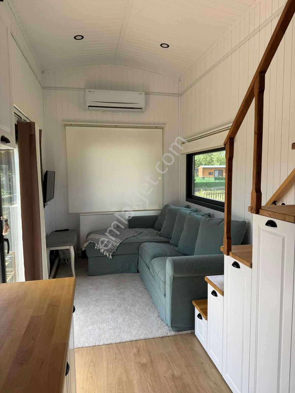 Necati Kurt Remax/ Çatalca Ormanlı'da Satılık Tiny House & Arsa - Görsel 20