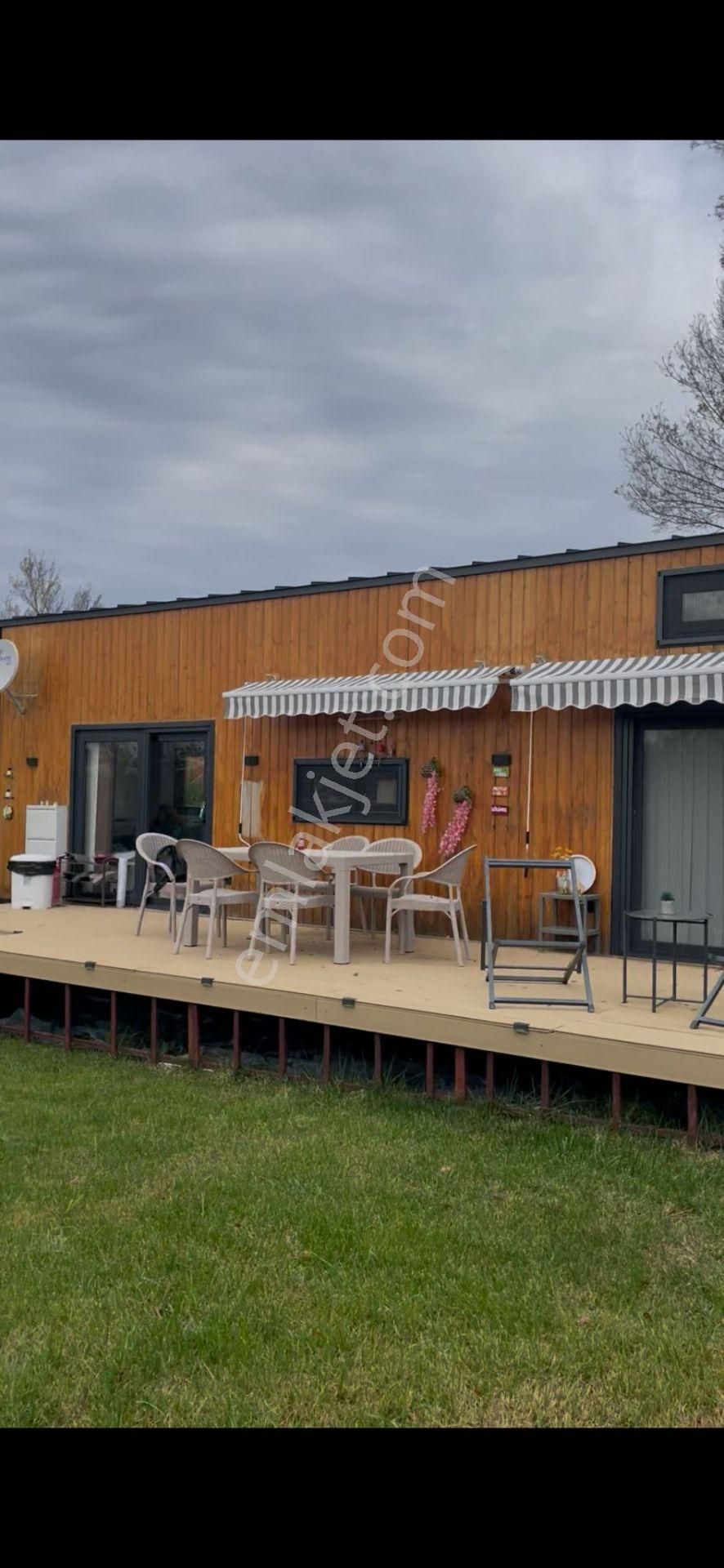 Necati Kurt Remax/ Çatalca Ormanlı'da Satılık Tiny House & Arsa - Görsel 8