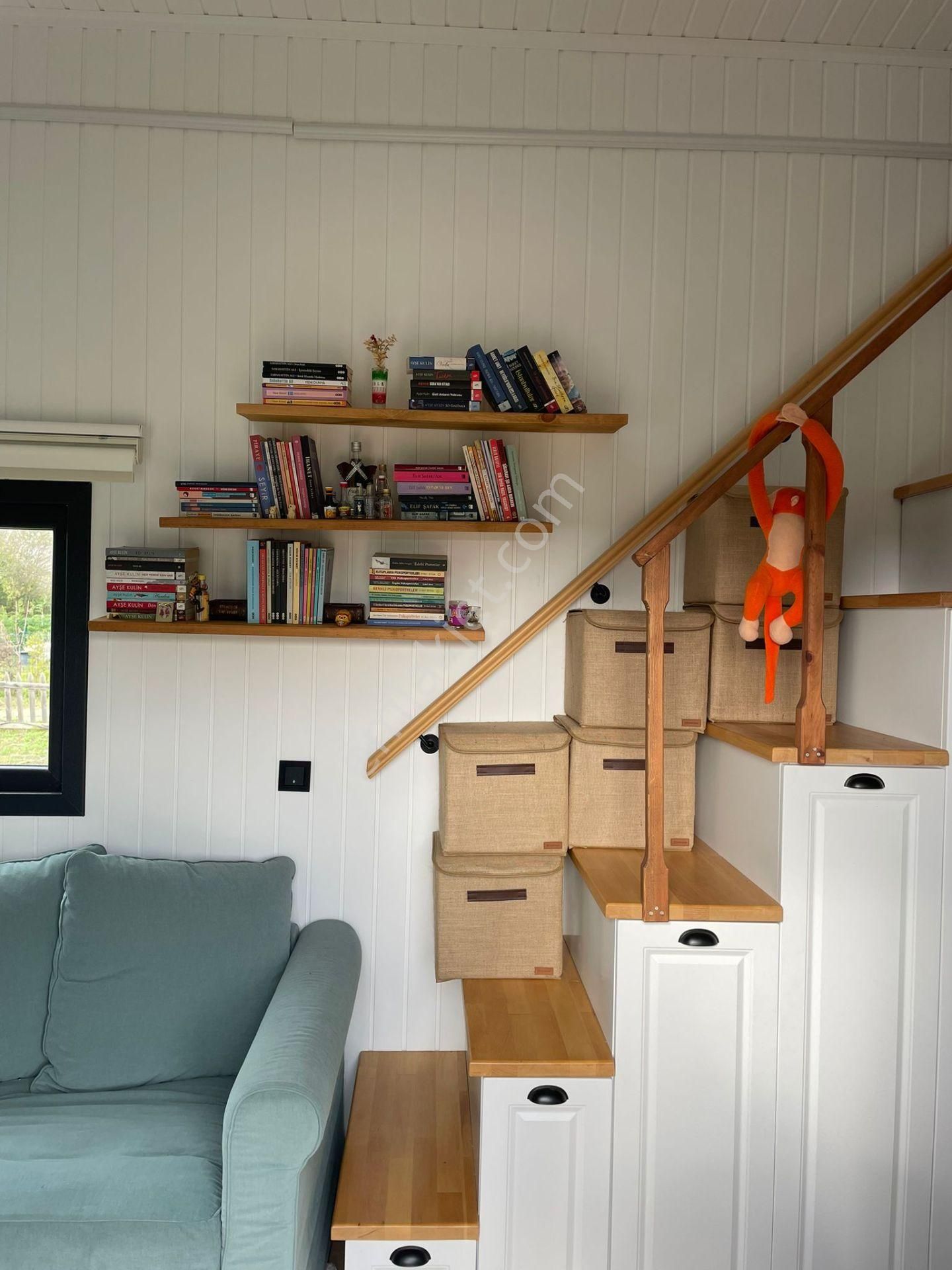 Necati Kurt Remax/ Çatalca Ormanlı'da Satılık Tiny House & Arsa - Görsel 21