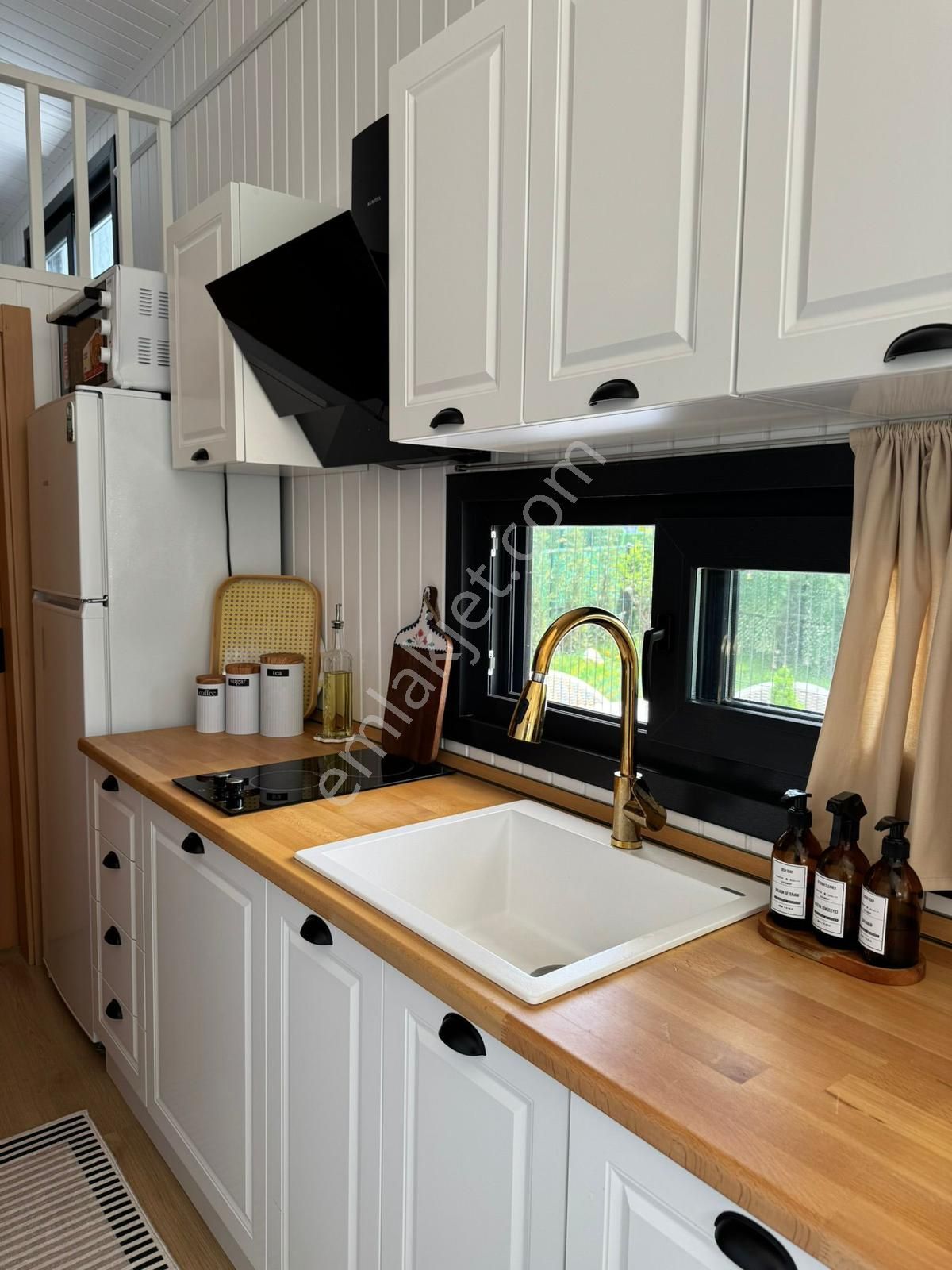 Necati Kurt Remax/ Çatalca Ormanlı'da Satılık Tiny House & Arsa - Görsel 16