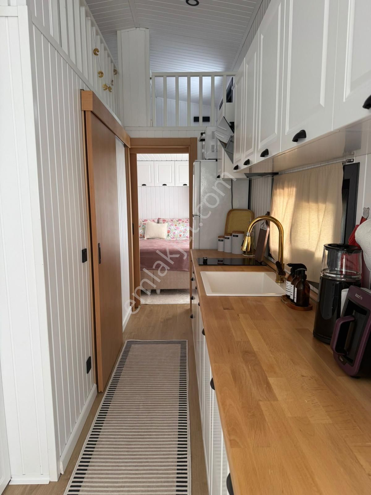 Necati Kurt Remax/ Çatalca Ormanlı'da Satılık Tiny House & Arsa - Görsel 17