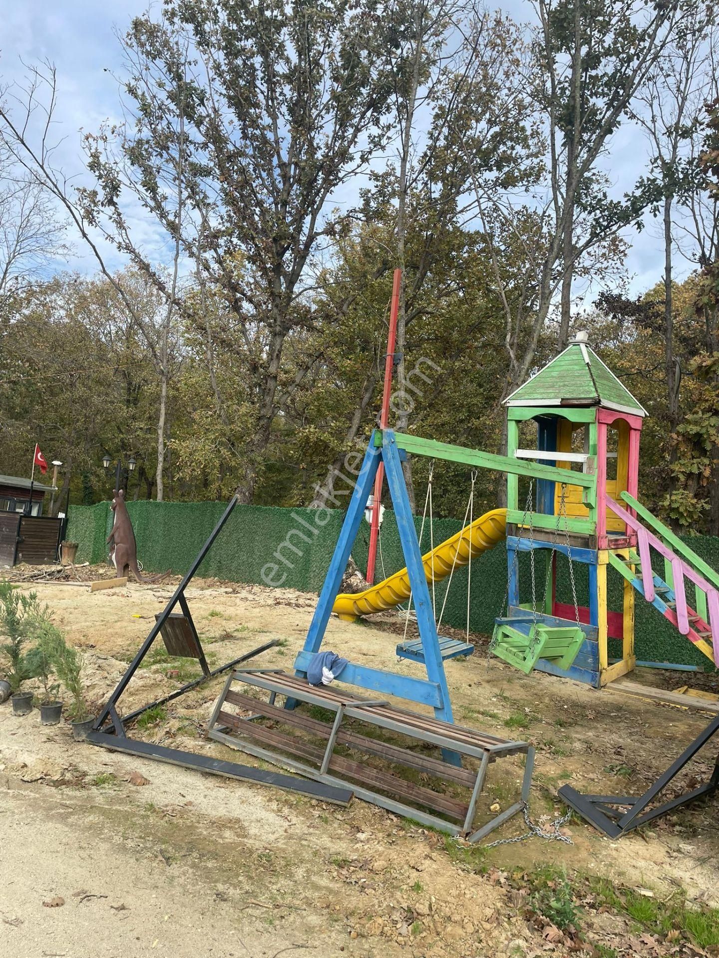 Necati Kurt Remax/ Çatalca Ormanlı'da Satılık Tiny House & Arsa - Görsel 13