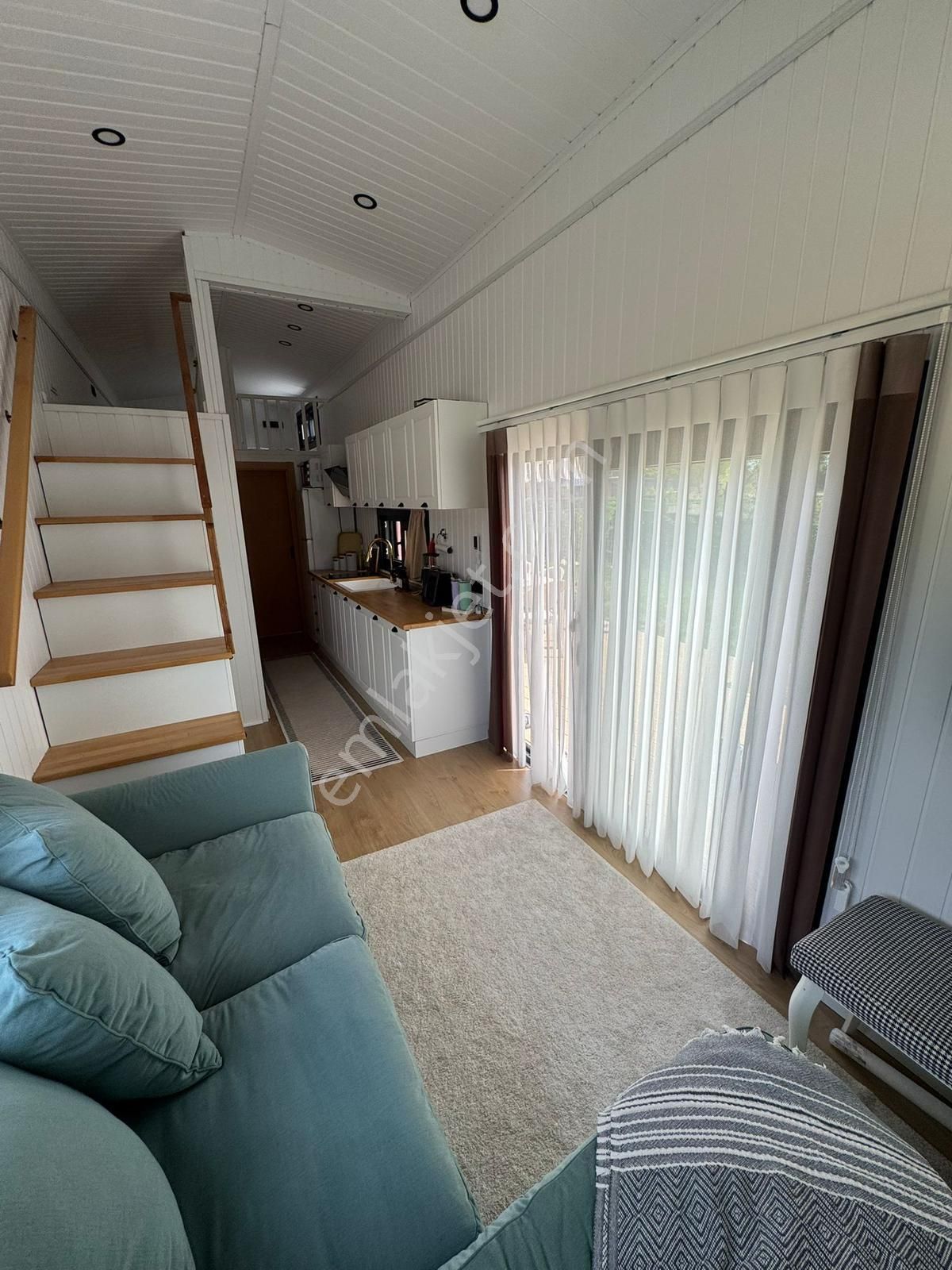 Necati Kurt Remax/ Çatalca Ormanlı'da Satılık Tiny House & Arsa - Görsel 15