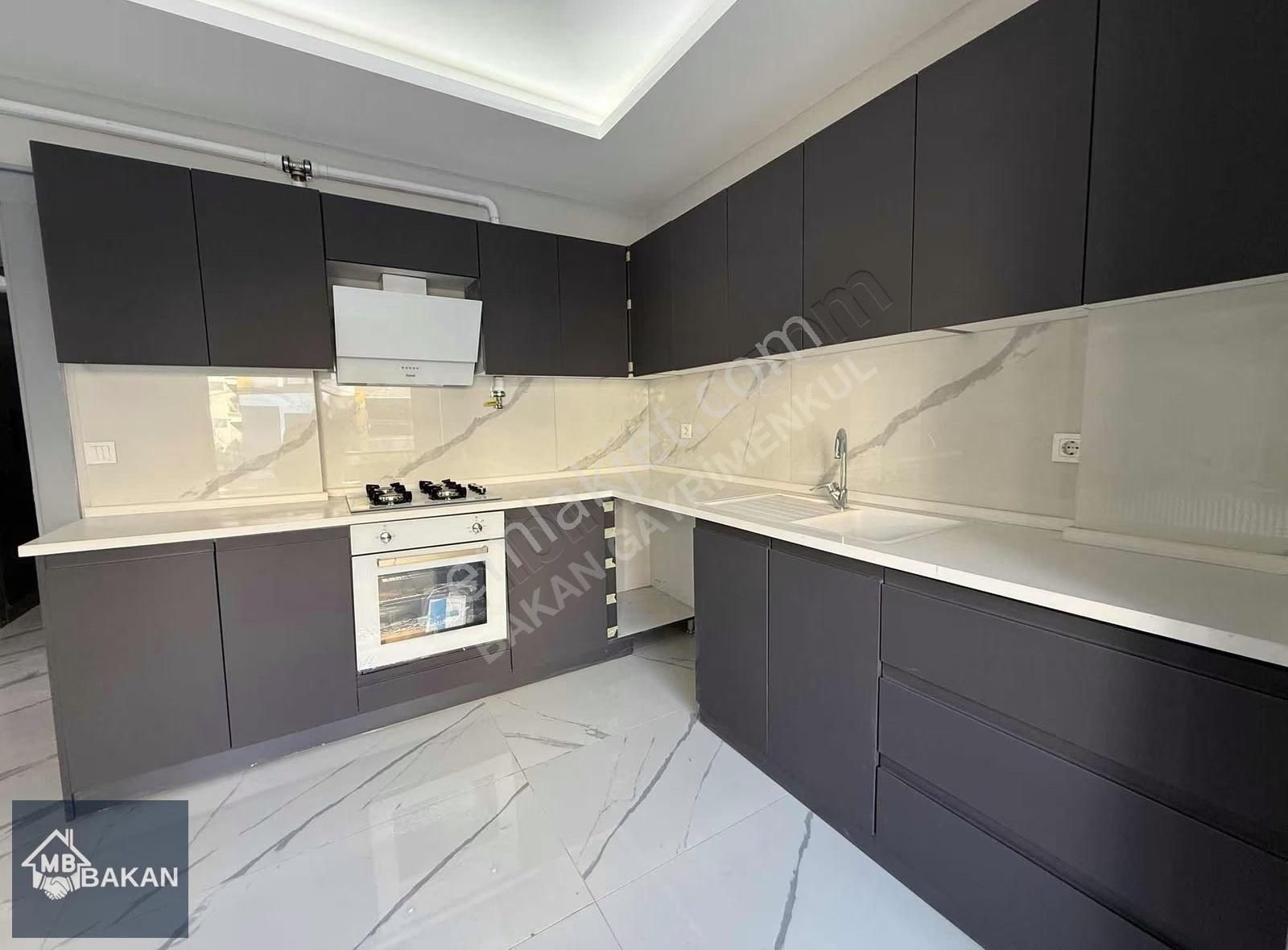 Bakan'dan Alpkent Butik Site 3+1 140 M2 Ultra Lüks