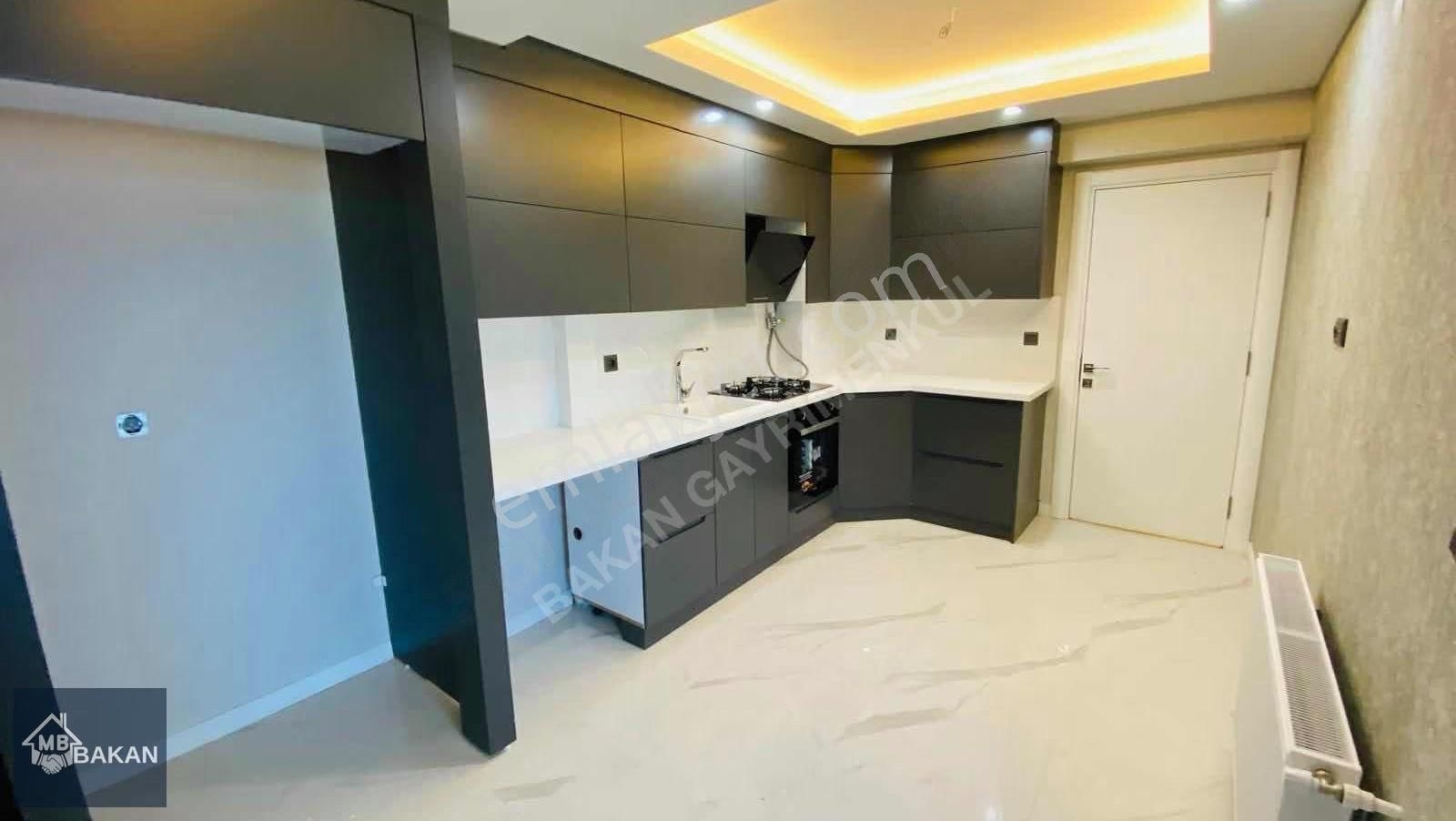 Bakan' Dan Tek Daire Üzeri 3+1 Ultra Lüks Harika Konum - Görsel 12