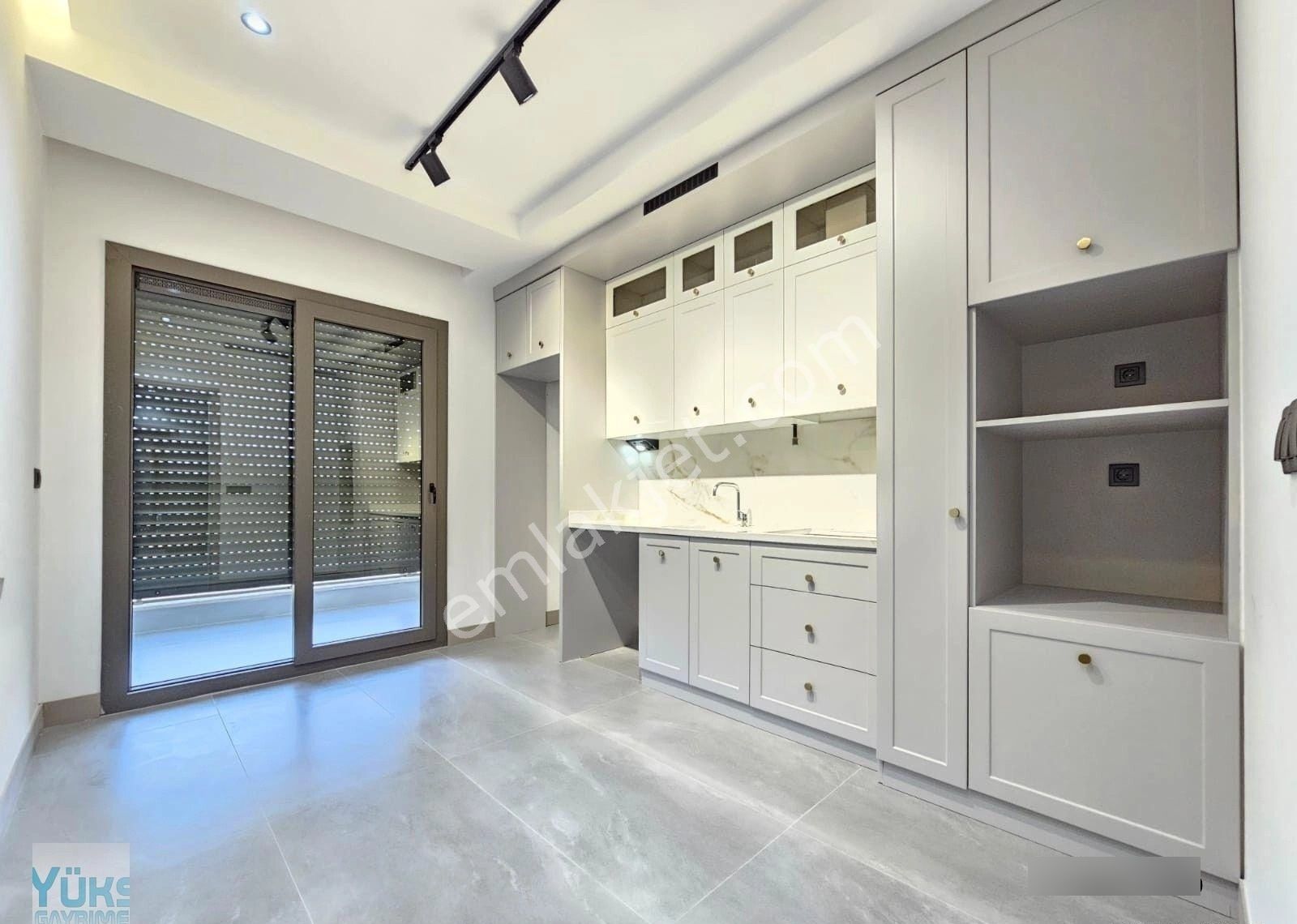 Denizli Yenişafak Ta 2+1 120 M2 Cadde Üzerinde Panjurlu Lüks Satılık Daireler - Görsel 26