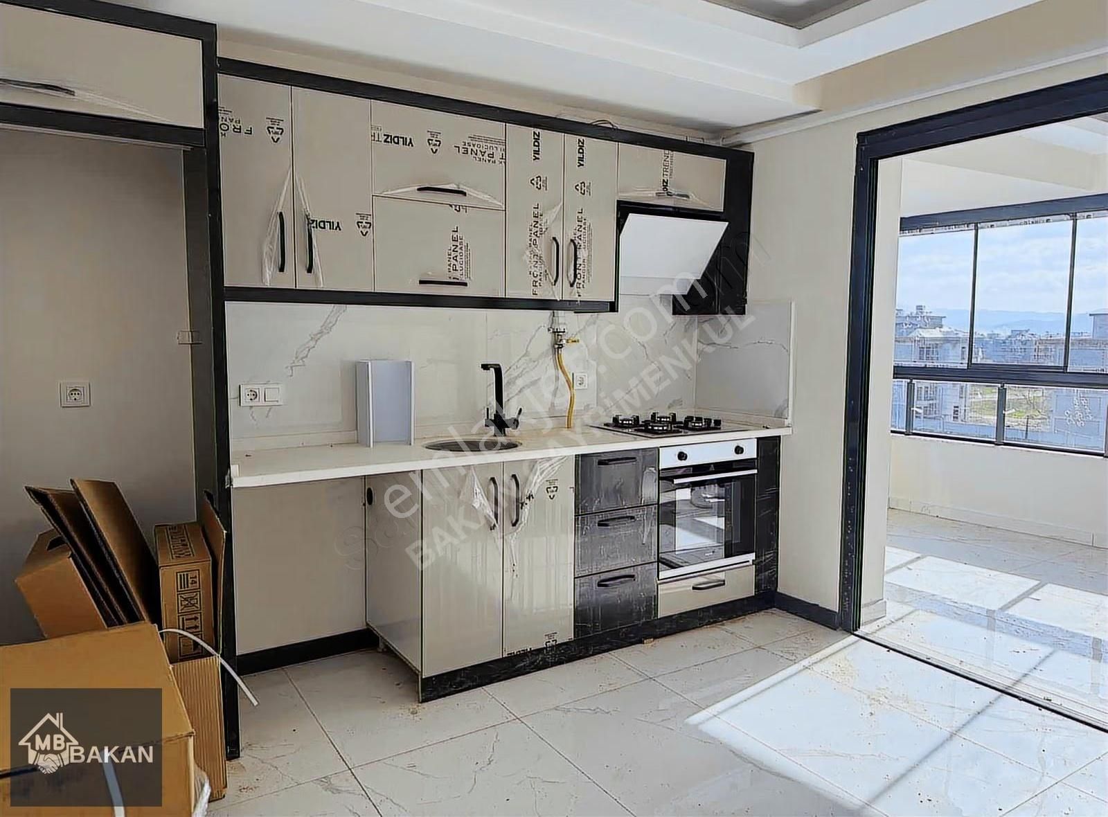 Bakan'dan Yedi Eylül Mah. Fırsat 2+1 Ultra Lüks - Görsel 11