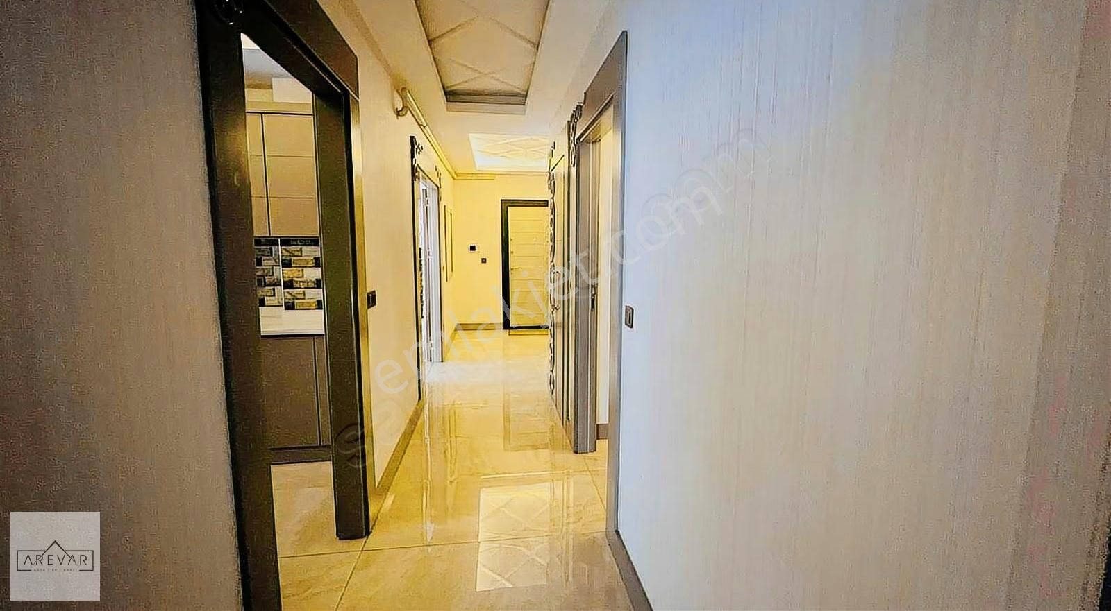 Arevar'dan Fıstıklık Merkezde Bakımlı 3+1 Daire - Görsel 14