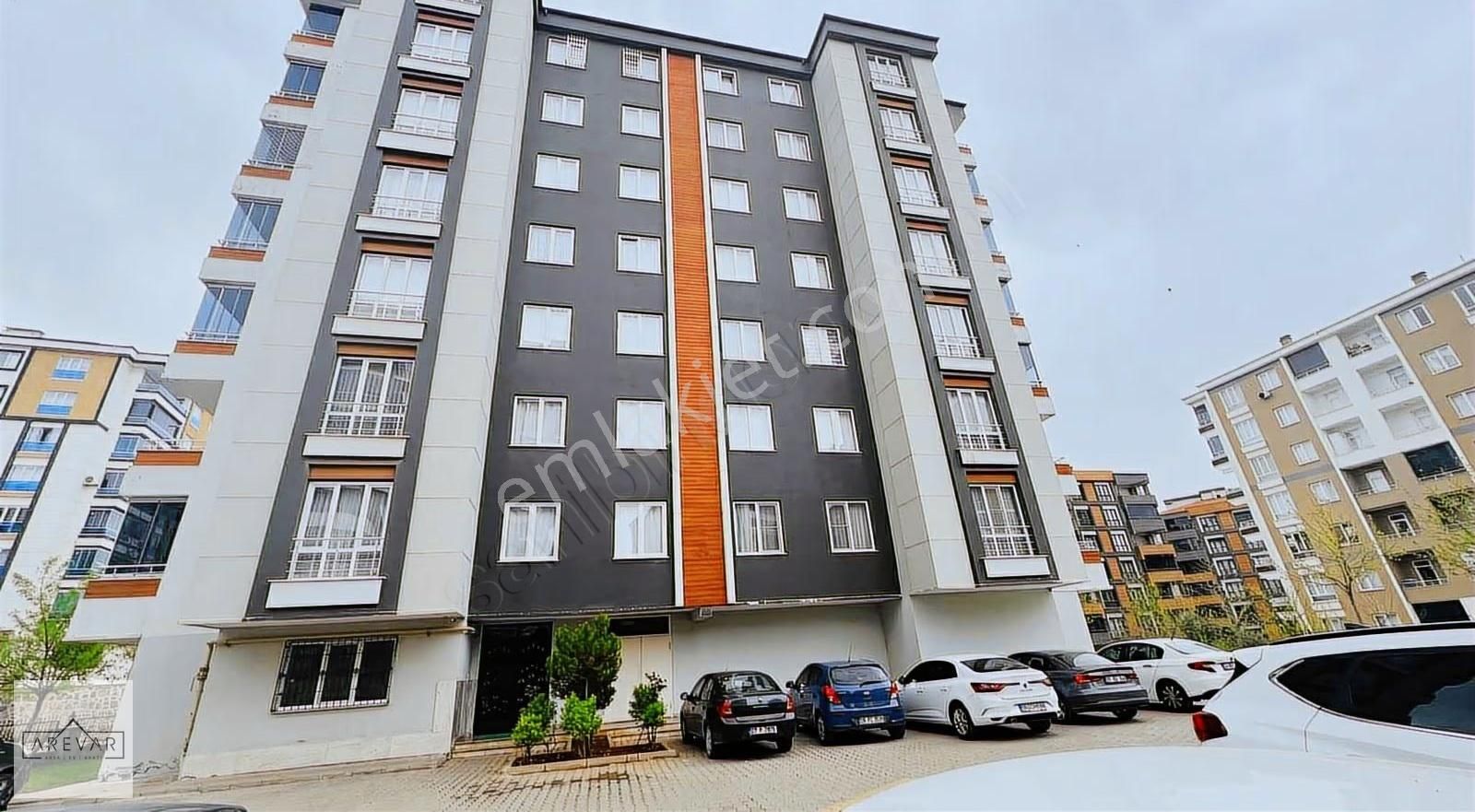 Arevar'dan Fıstıklık Merkezde Bakımlı 3+1 Daire - Görsel 9