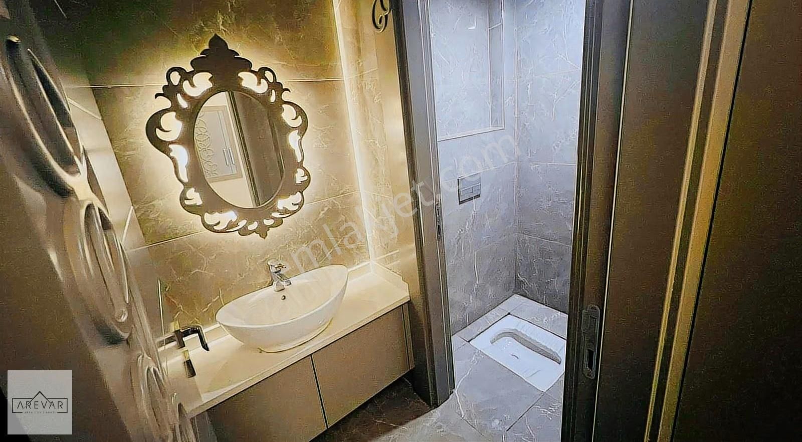 Arevar'dan Fıstıklık Merkezde Bakımlı 3+1 Daire - Görsel 20