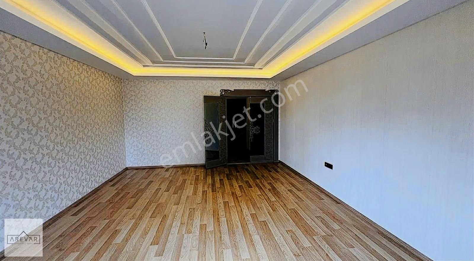 Arevar'dan Fıstıklık Merkezde Bakımlı 3+1 Daire - Görsel 16