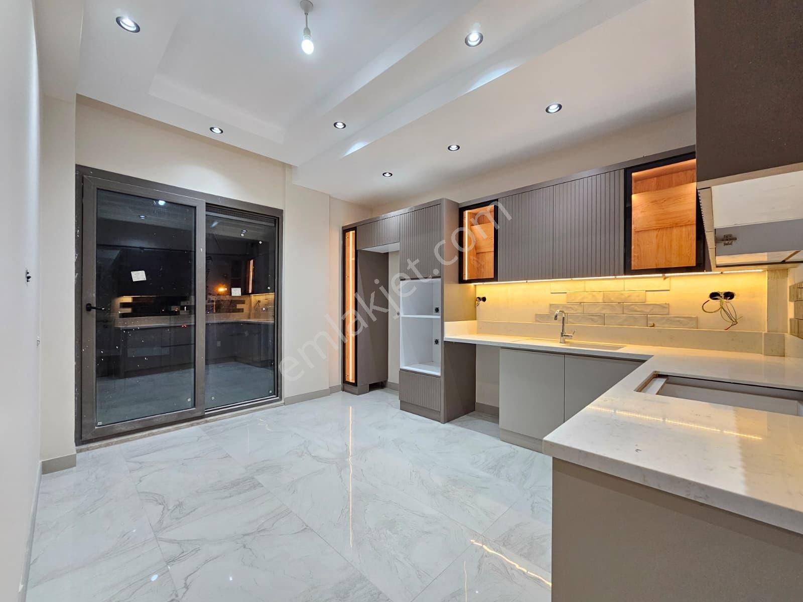 Denizli Yenişafak Ta 3+1 170 M2 Lüks Konsept Site İçinde Satılık Havuzlu Daireler - Görsel 2