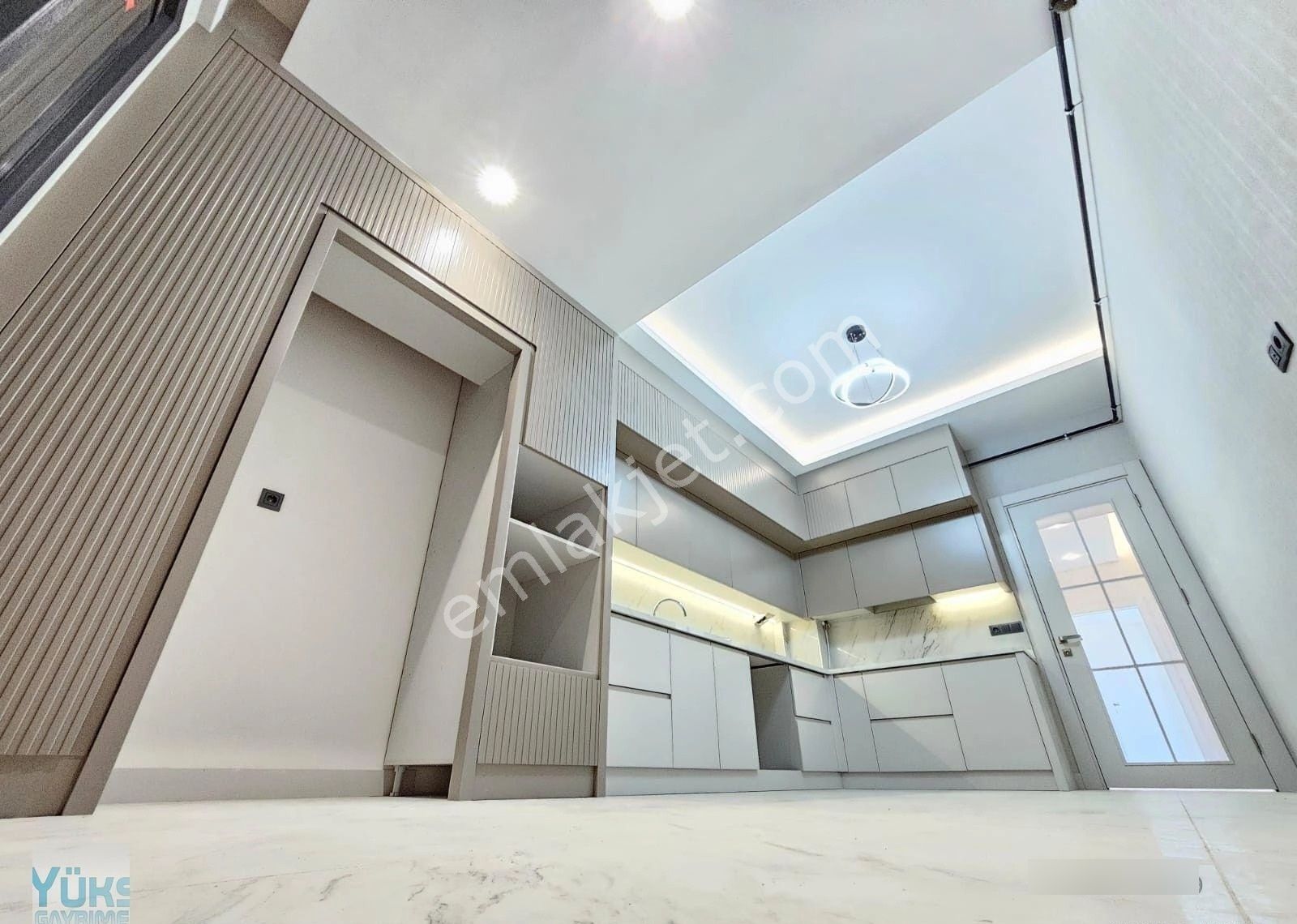 Denizli Yenişafak Mahallesinde Lavanta Bahçesine Yakın Lüks Satılık Daire - Görsel 16