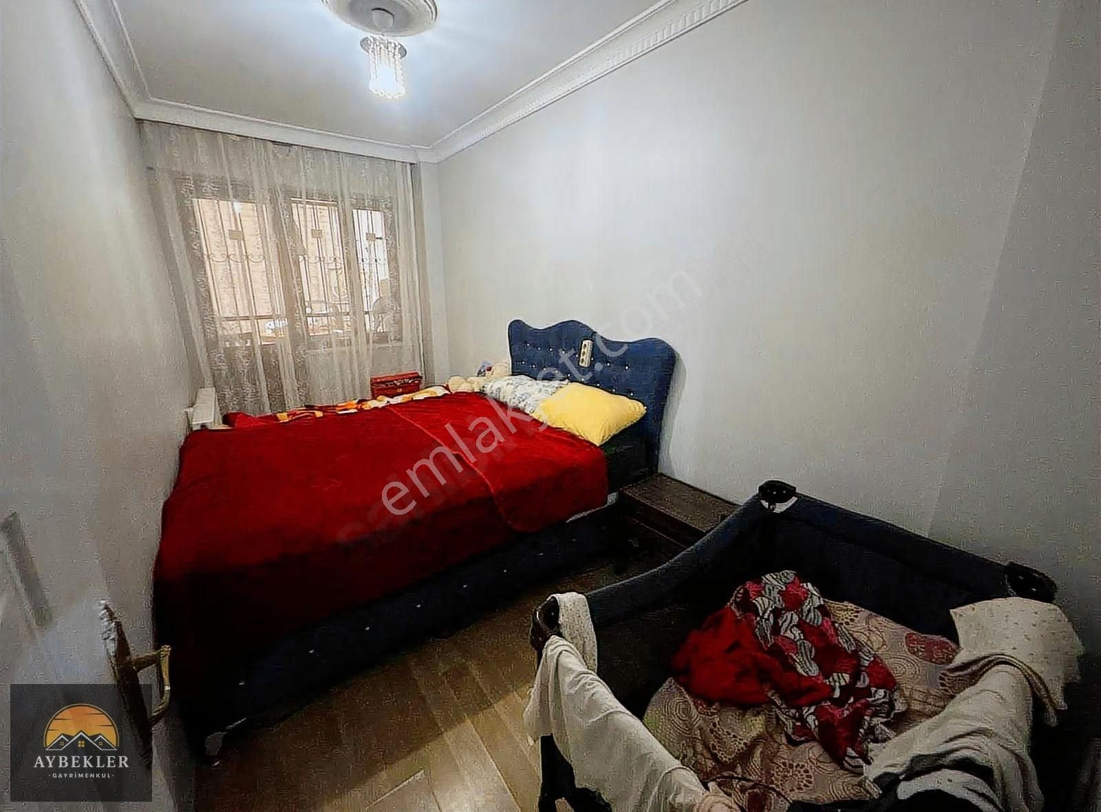 Sefaköy'de K.uygun Armoni Avm'ye 2dk Mesafede 2+1 Bahçeli - Görsel 12