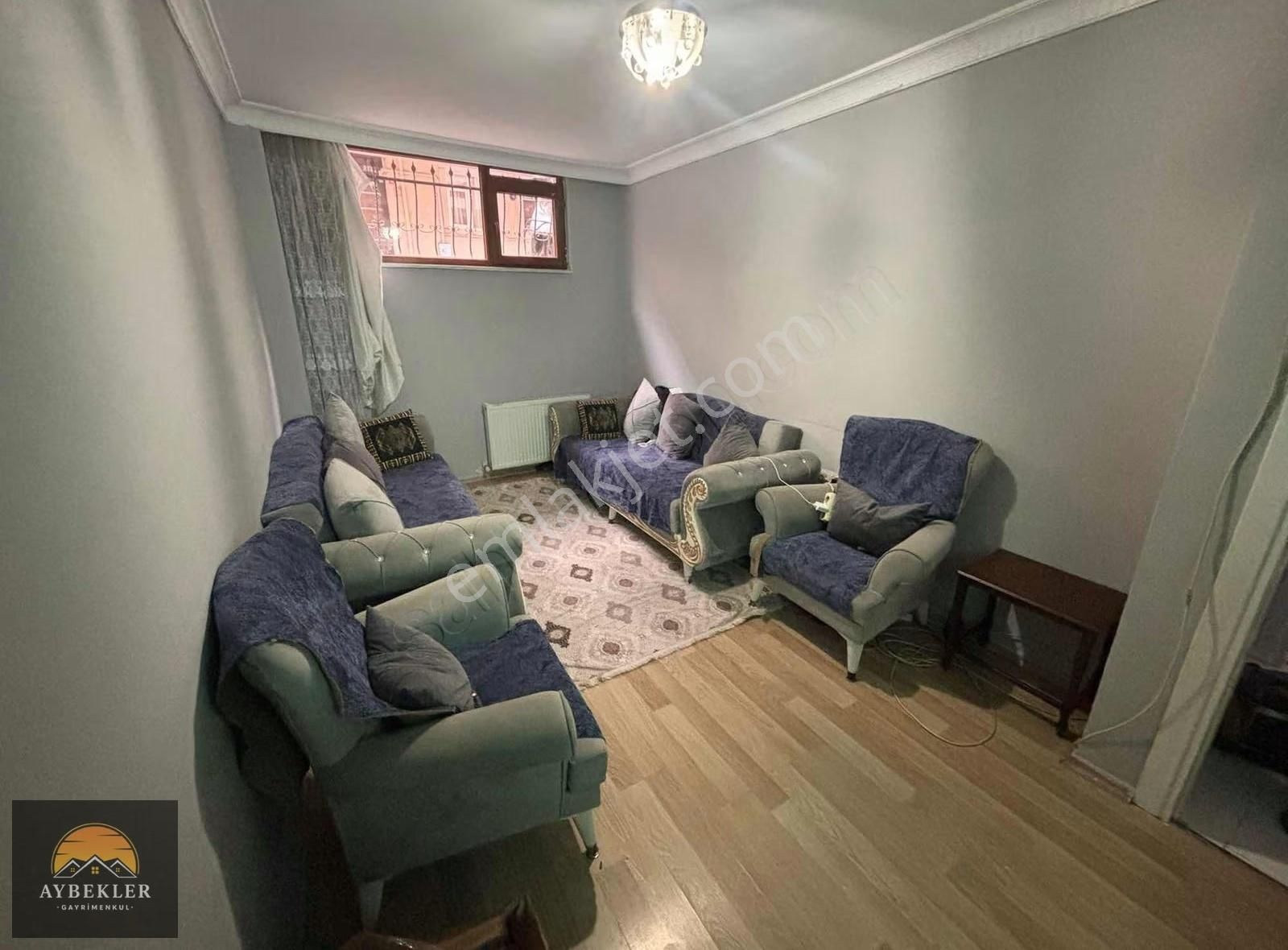 Sefaköy'de K.uygun Armoni Avm'ye 2dk Mesafede 2+1 Bahçeli - Görsel 2