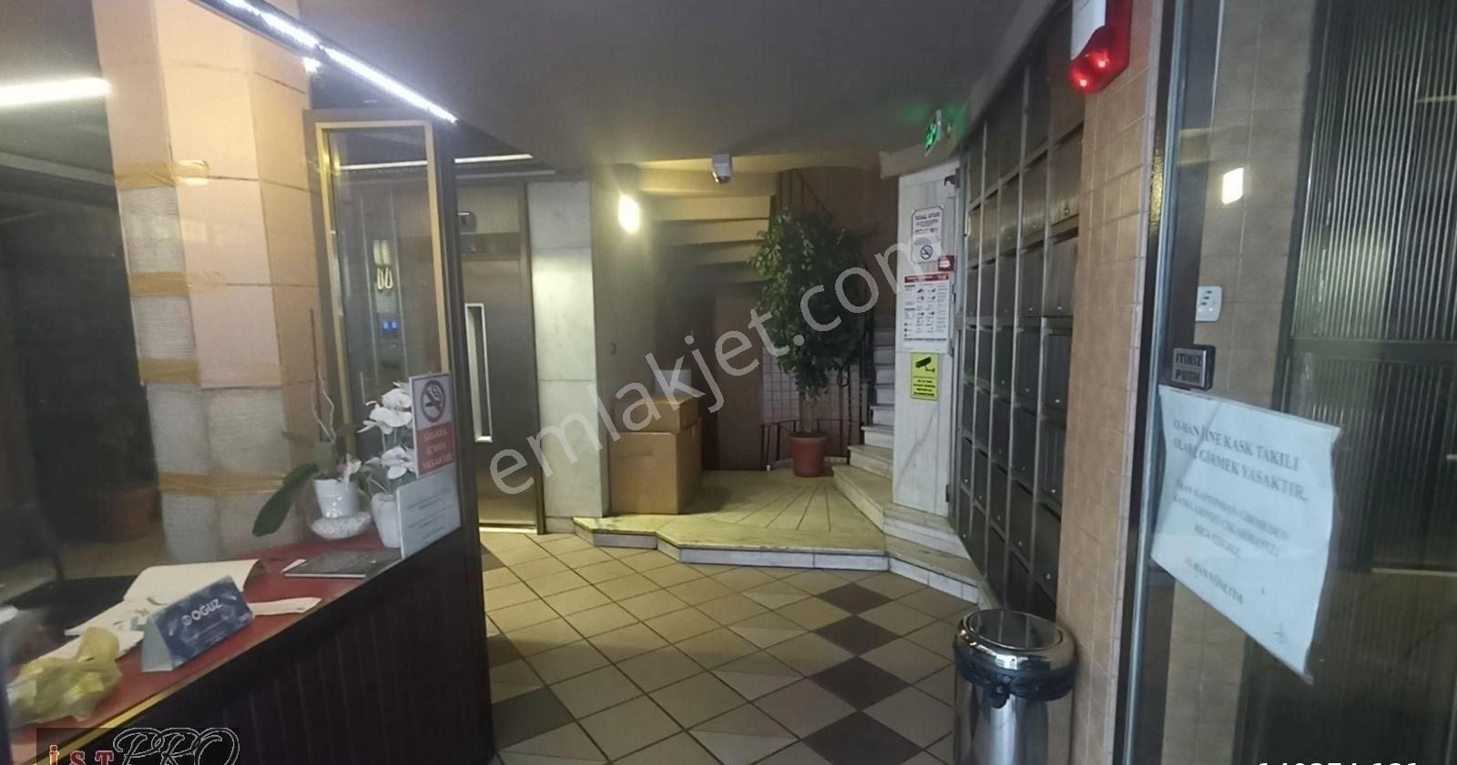 Şişli Abide-i Hürriyet Cd.güvenlikli İşhanında Satılık 50m² Ofis - Görsel 8