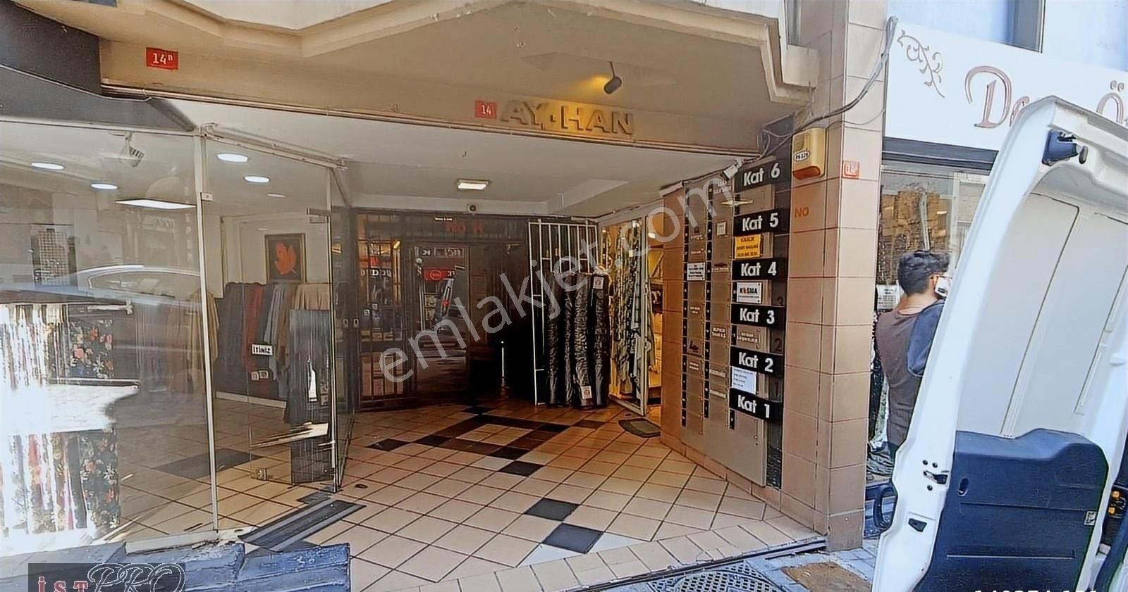 Şişli Abide-i Hürriyet Cd.güvenlikli İşhanında Satılık 50m² Ofis - Görsel 14