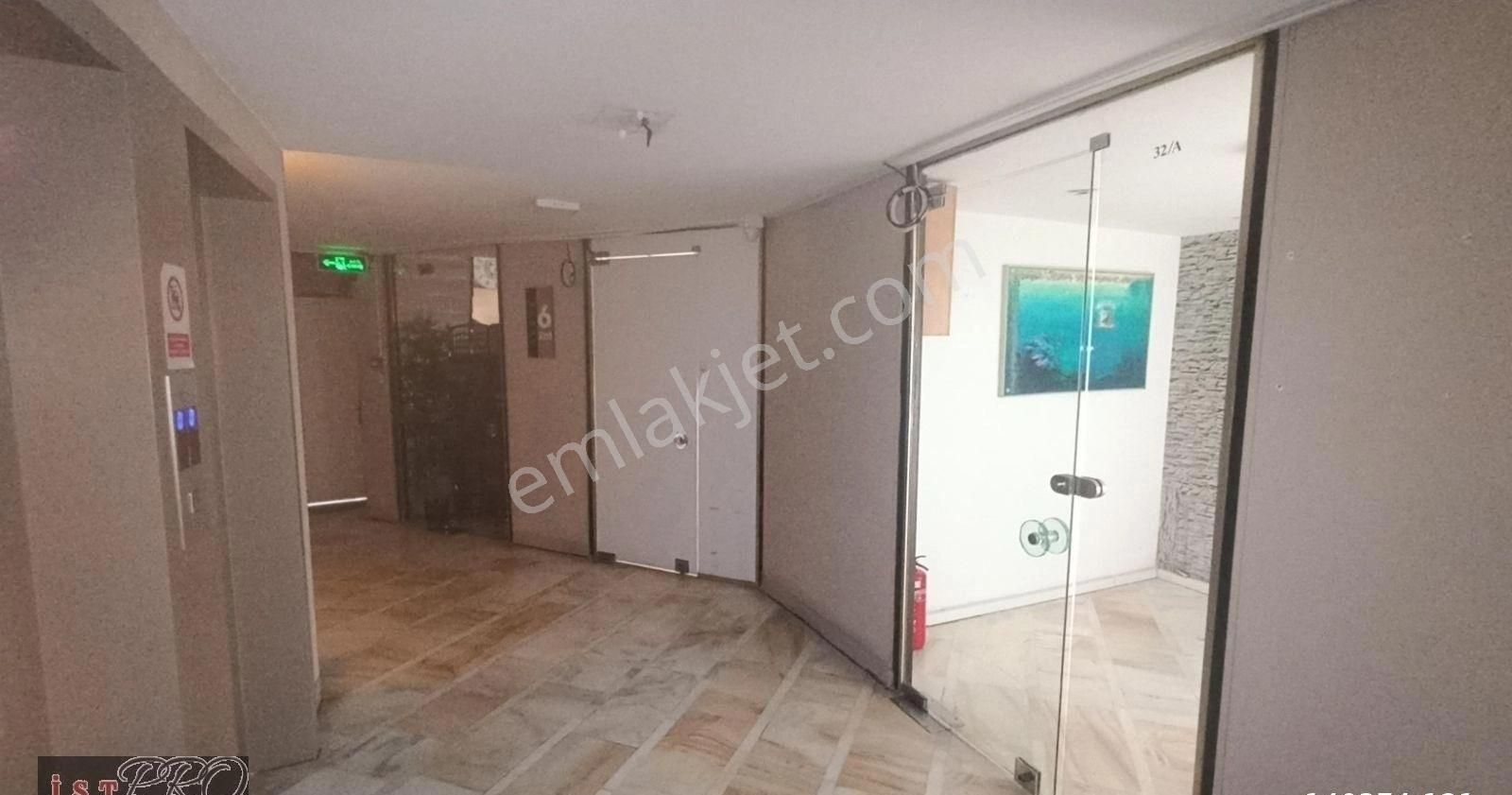 Şişli Abide-i Hürriyet Cd.güvenlikli İşhanında Satılık 50m² Ofis - Görsel 10