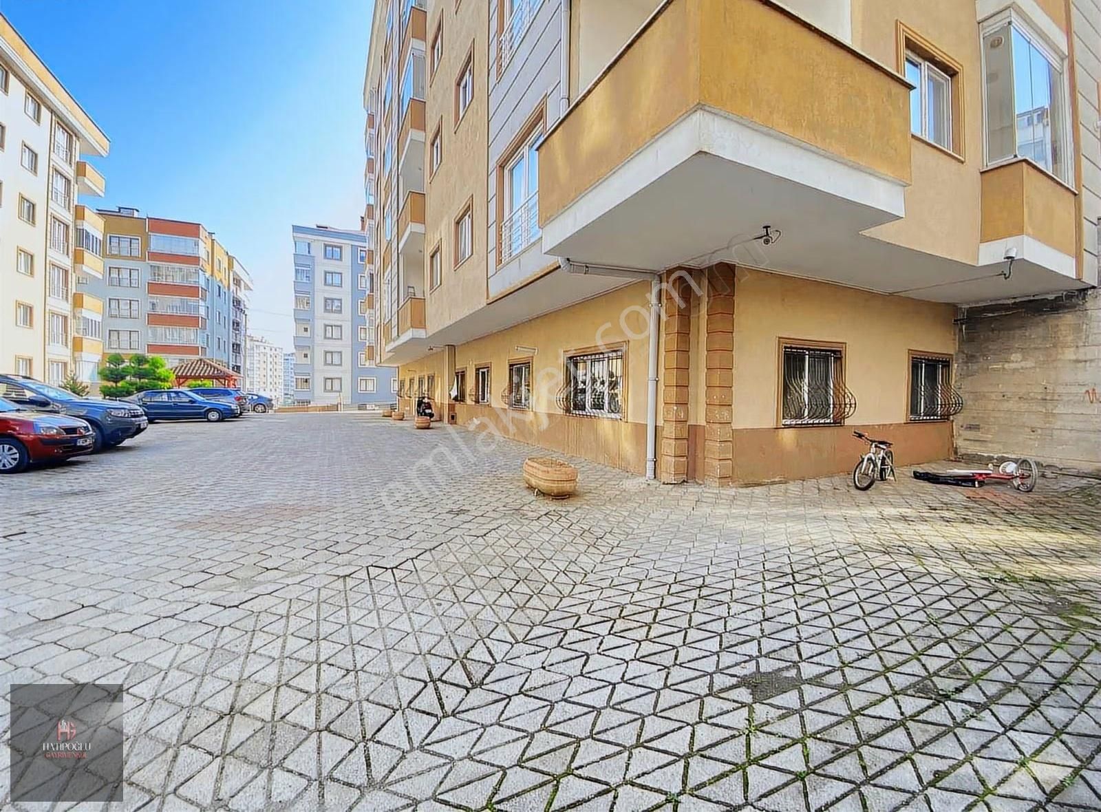Hatipoğlu Gayrimenkulden Satılık 3+1 125 M2 Fırsat Fiyatlı Daire - Görsel 19