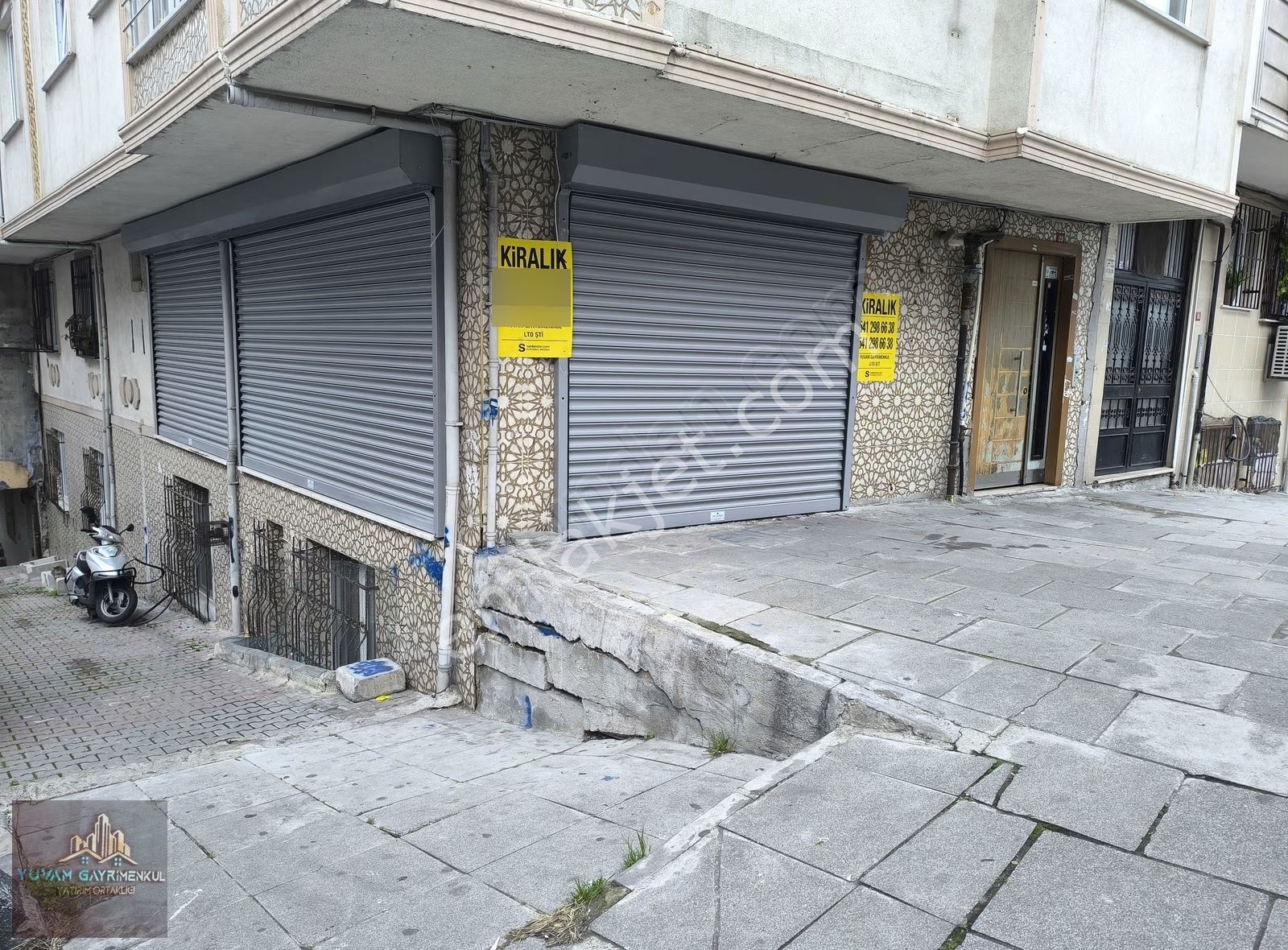 Fatih Mahallesinde Cadde Üzeri Yeni Binada 45 M2 Kiralık Dükkan - Görsel 3