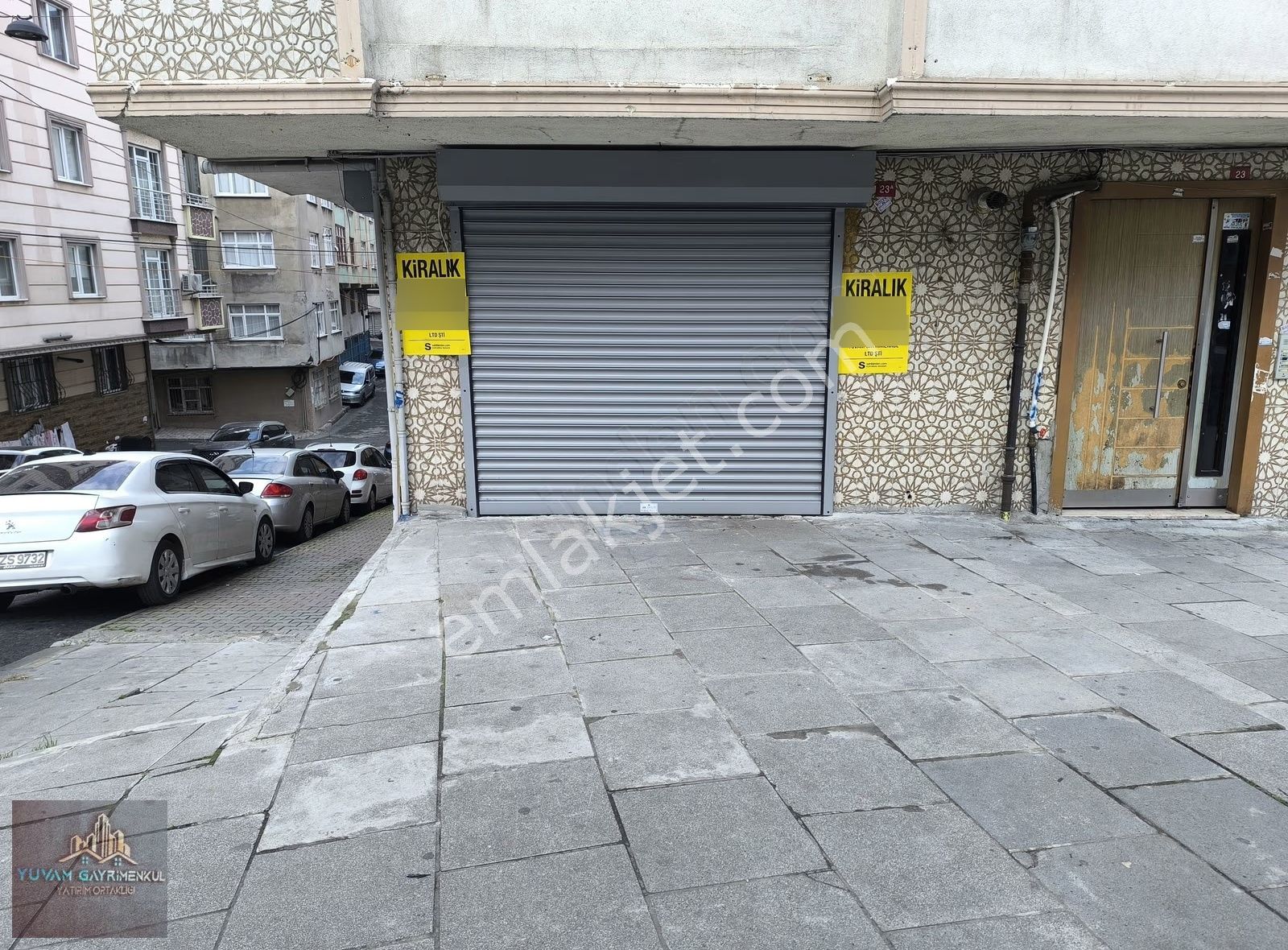 Fatih Mahallesinde Cadde Üzeri Yeni Binada 45 M2 Kiralık Dükkan - Görsel 10