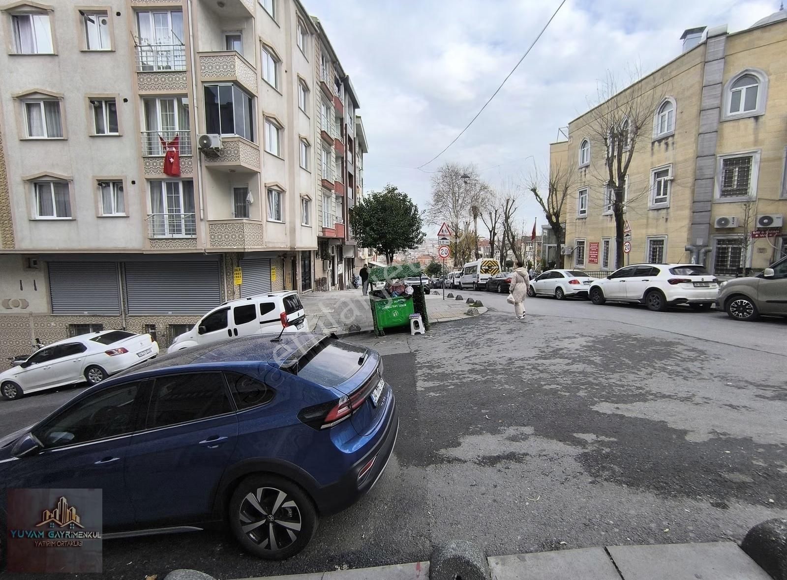Fatih Mahallesinde Cadde Üzeri Yeni Binada 45 M2 Kiralık Dükkan - Görsel 11