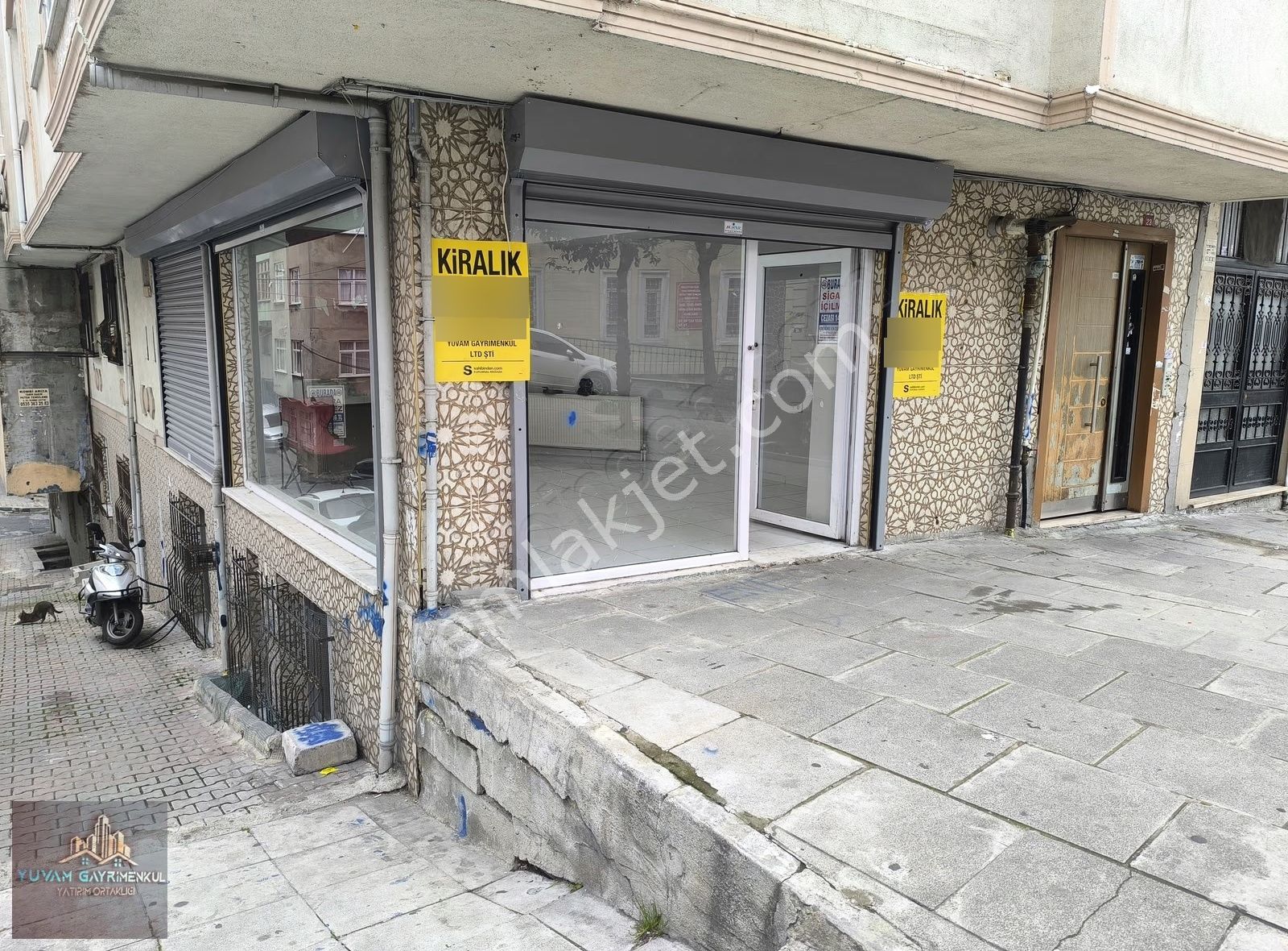 Fatih Mahallesinde Cadde Üzeri Yeni Binada 45 M2 Kiralık Dükkan - Görsel 2