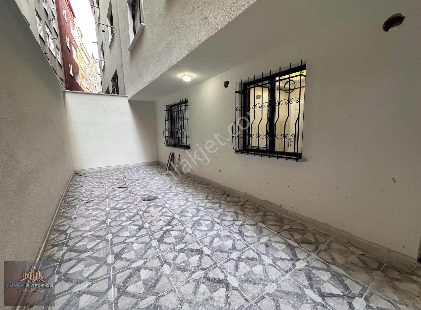 Yuvam Gayrimenkul'den Sıfır Masrafsız Bahçe Katı Satılık Daire