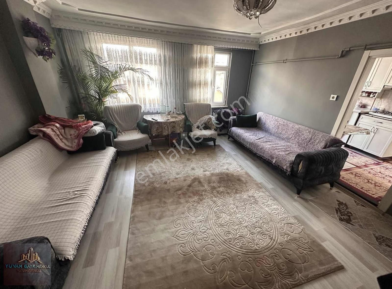 Yuvam Gayrimenkul'den 2+1 Masrafsız En Üst Kat Satılık Daire - Görsel 17