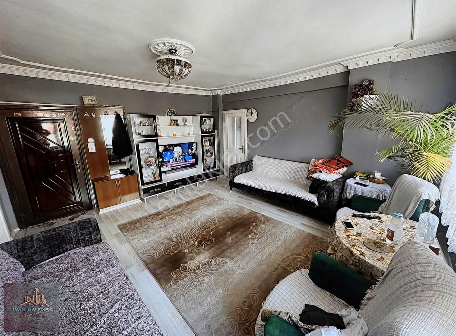 Yuvam Gayrimenkul'den 2+1 Masrafsız En Üst Kat Satılık Daire - Görsel 15