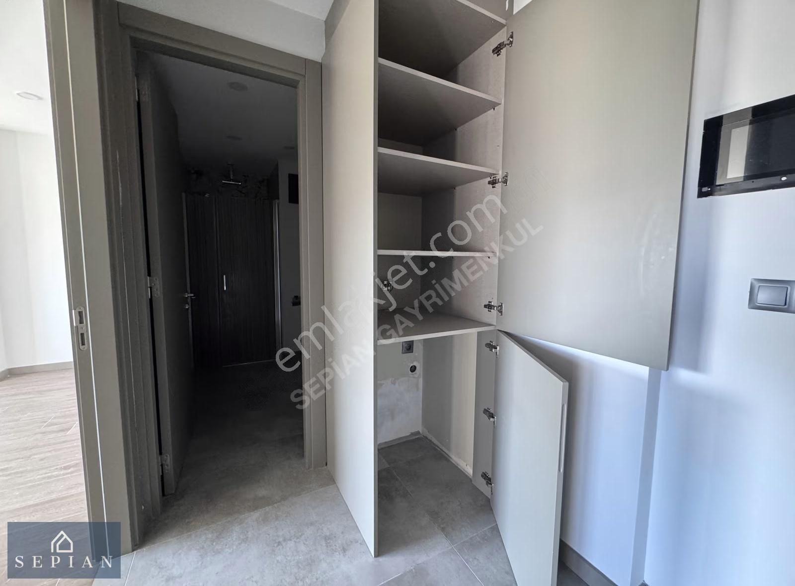 Sepiandan Çıralı Modernde Masal Park Cepheli 2+1 Kiralık Daire - Görsel 6