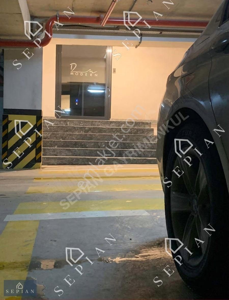 Sepiandan Çıralı Modernde Masal Park Cepheli 2+1 Kiralık Daire - Görsel 2