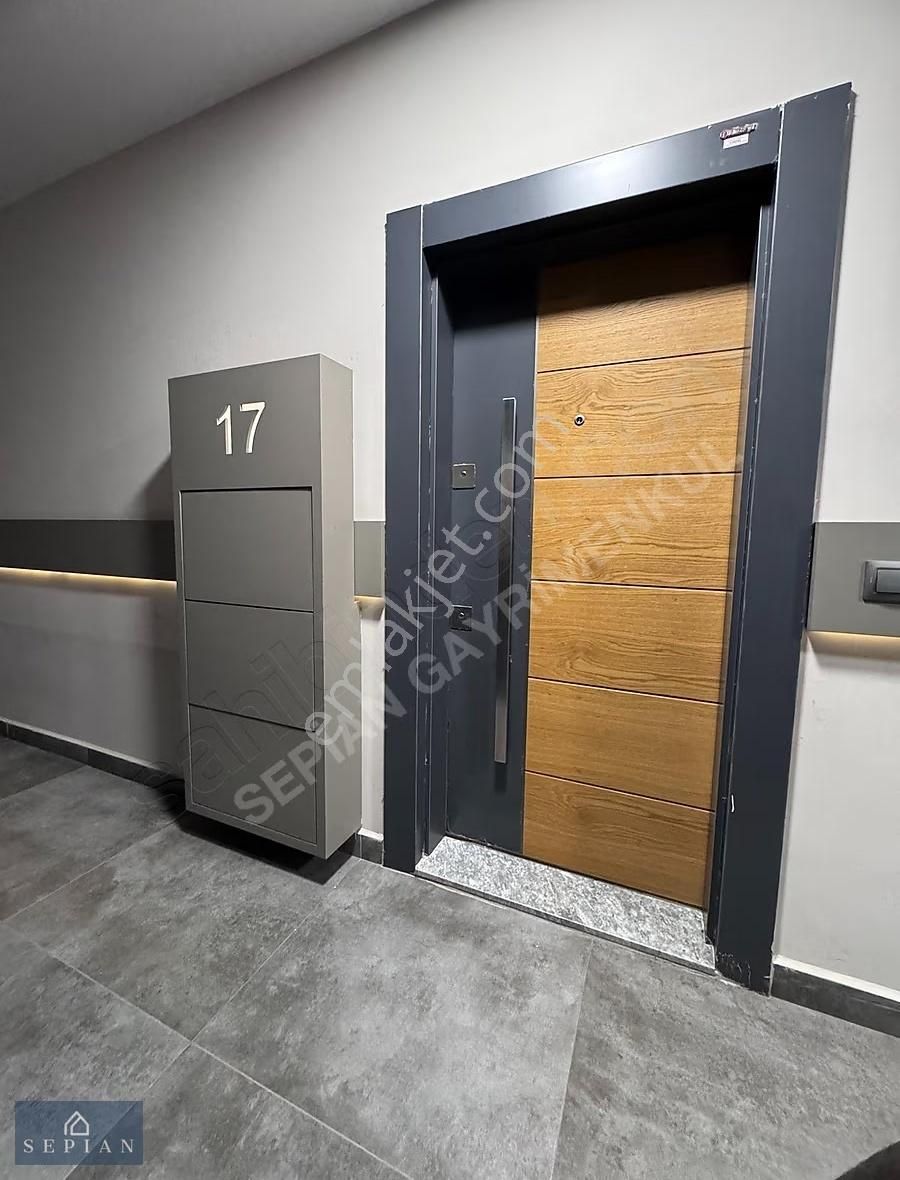 Sepiandan Çıralı Modernde Masal Park Cepheli 2+1 Kiralık Daire - Görsel 21