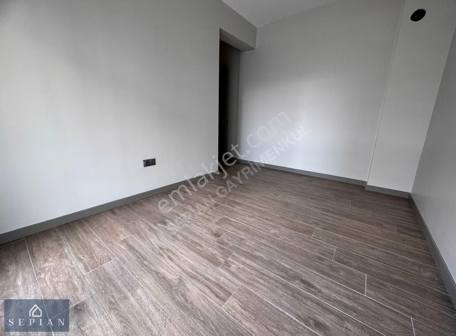 Sepiandan Çıralı Modernde Peyzaj Cepheli Ekstralı 3,5+1 Daire - Görsel 30