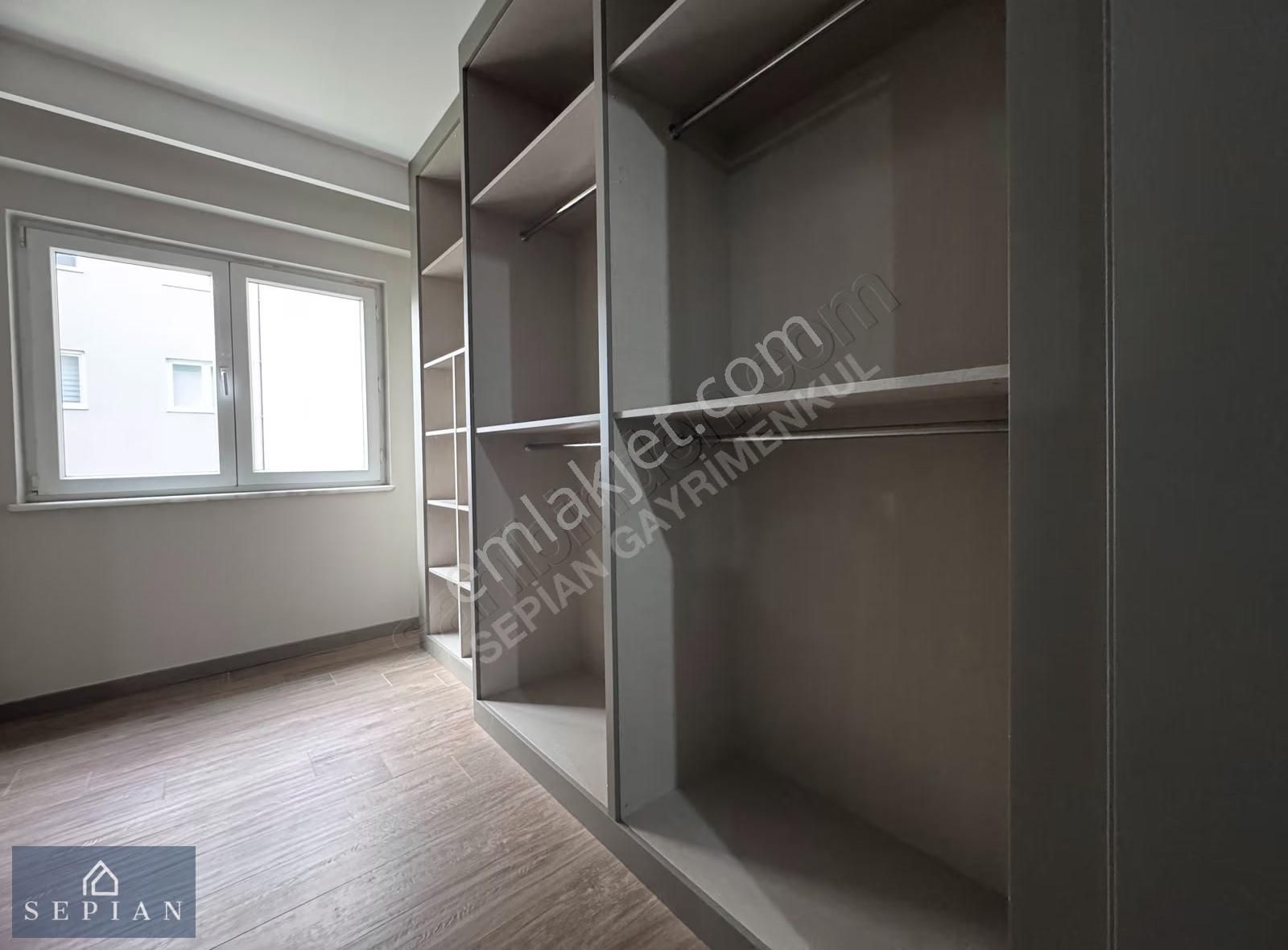 Sepiandan Çıralı Modernde Peyzaj Cepheli Ekstralı 3,5+1 Daire - Görsel 15