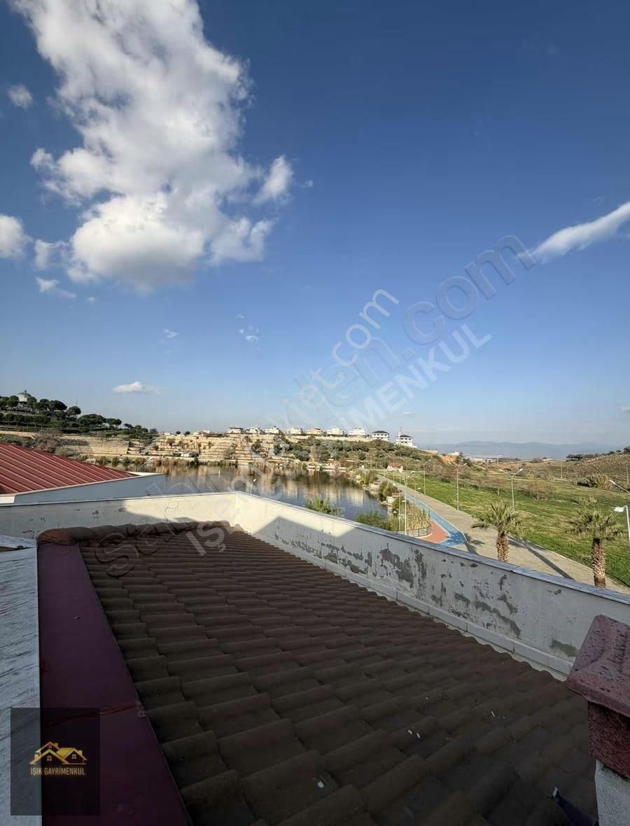 Işık Gayrimenkul'den Kiralık Gölette Süper Lüx Dubleks Daire - Görsel 21