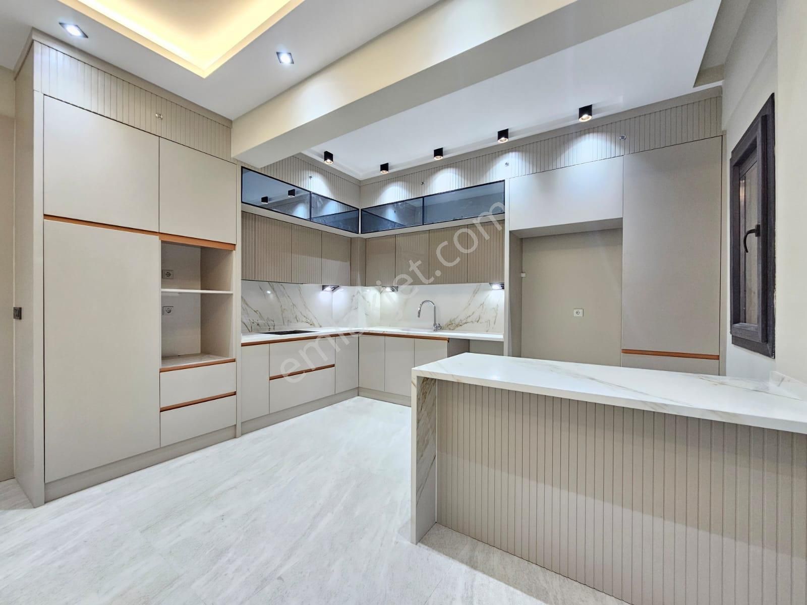 Denizli Yenişafak Mahallesinde 3.5+1 200 M2 Cadde Üstünde Lüks Satılık Konsept Daireler - Görsel 17