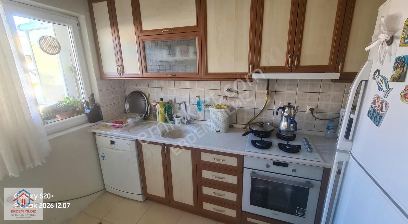 Erdem Yıldız'dan Beşevler'in Merkezinde Kat Mülkiyetli Daire - Görsel 20