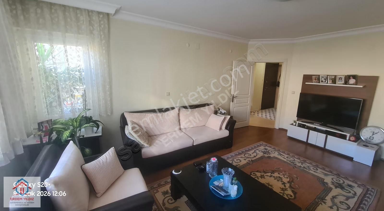 Erdem Yıldız'dan Beşevler'in Merkezinde Kat Mülkiyetli Daire - Görsel 23