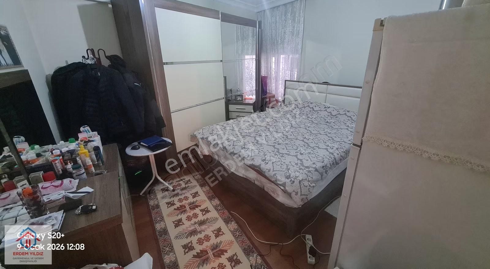 Erdem Yıldız'dan Beşevler'in Merkezinde Kat Mülkiyetli Daire