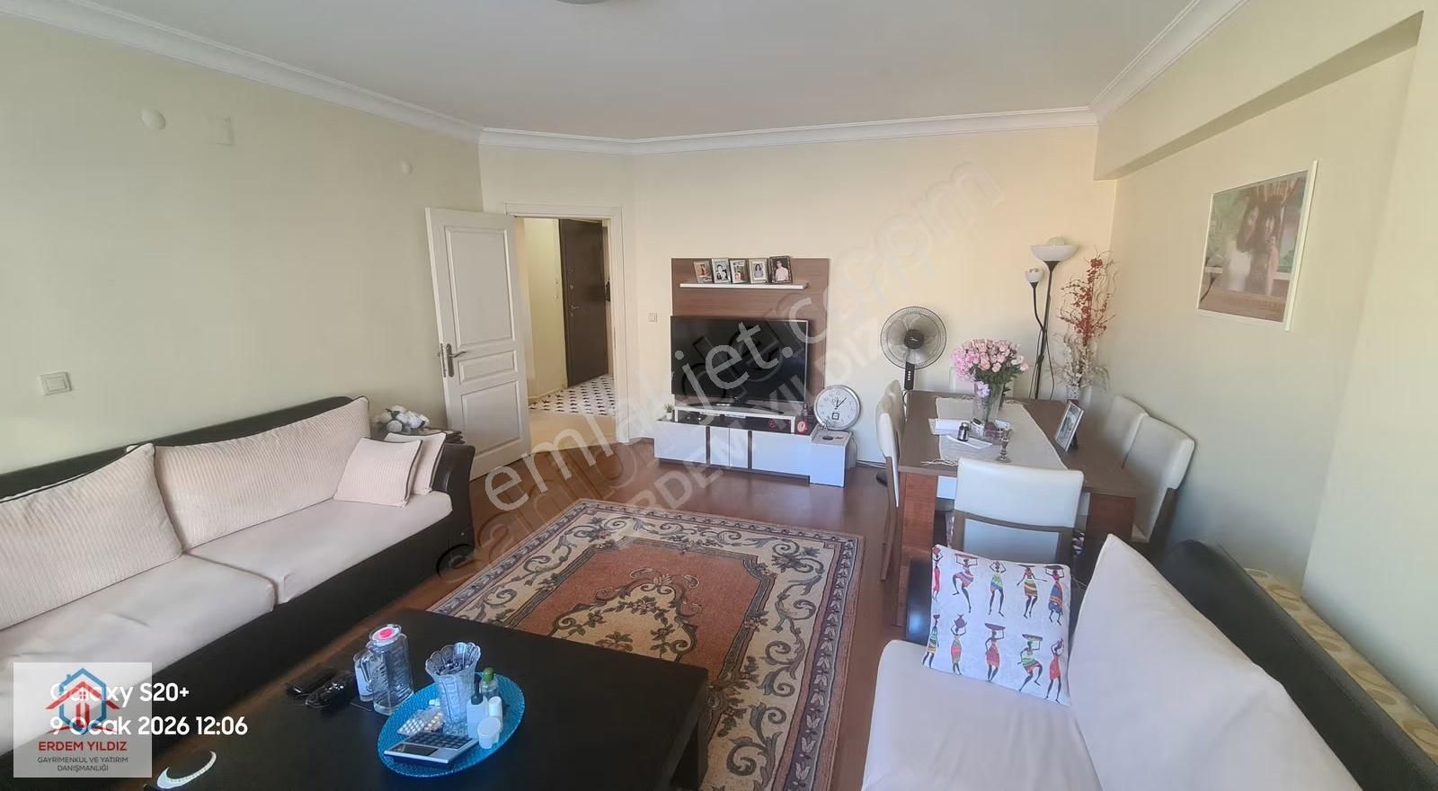 Erdem Yıldız'dan Beşevler'in Merkezinde Kat Mülkiyetli Daire - Görsel 10