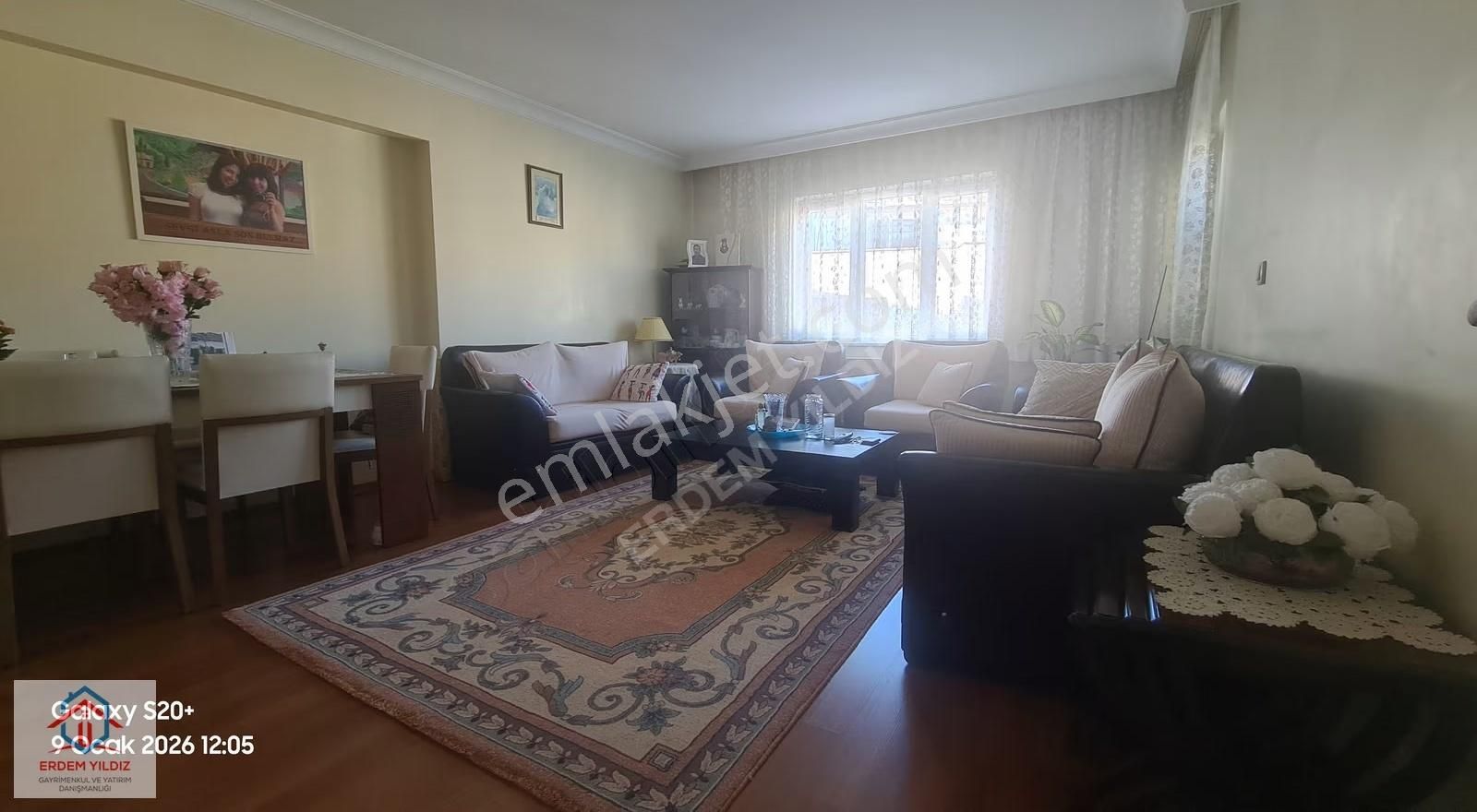 Erdem Yıldız'dan Beşevler'in Merkezinde Kat Mülkiyetli Daire - Görsel 9