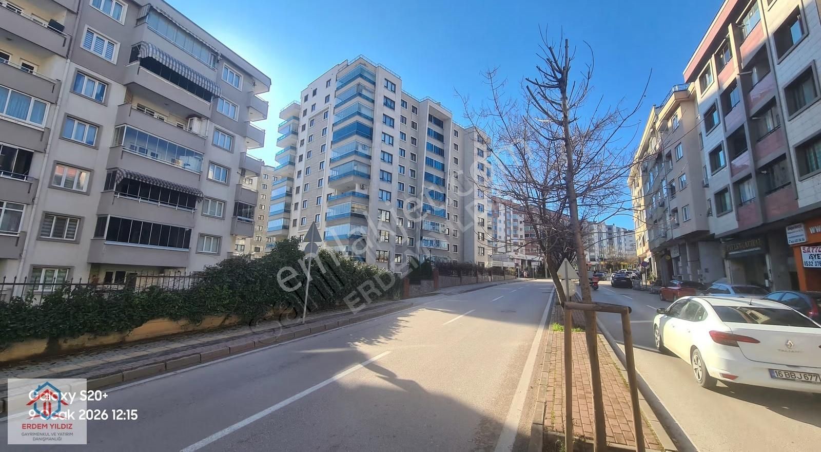 Erdem Yıldız'dan Beşevler'in Merkezinde Kat Mülkiyetli Daire - Görsel 6