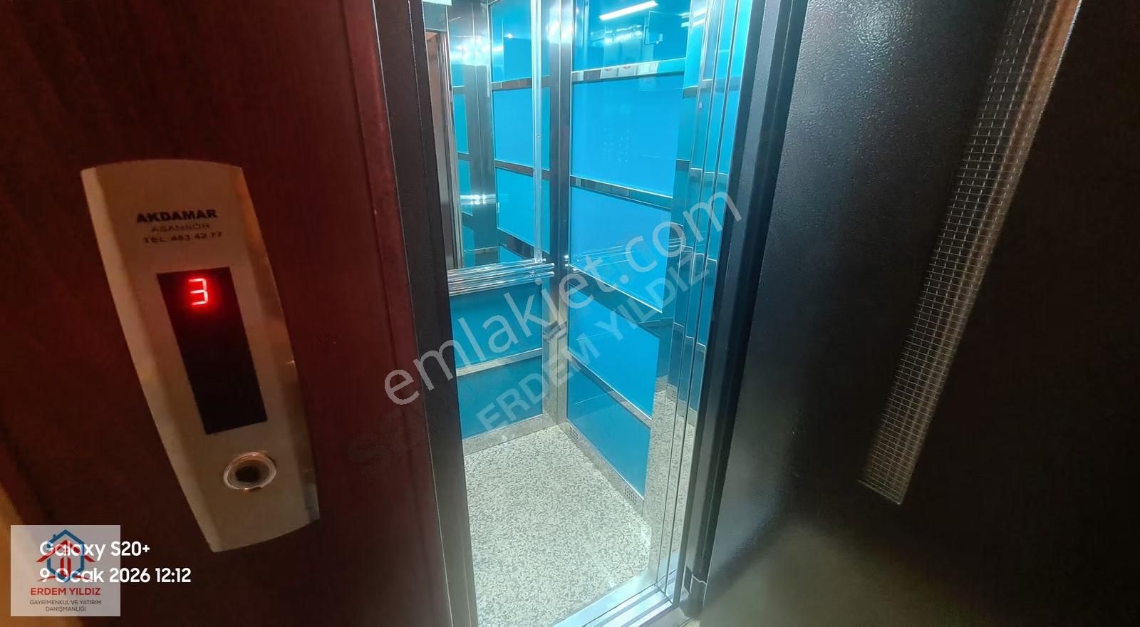 Erdem Yıldız'dan Beşevler'in Merkezinde Kat Mülkiyetli Daire - Görsel 30