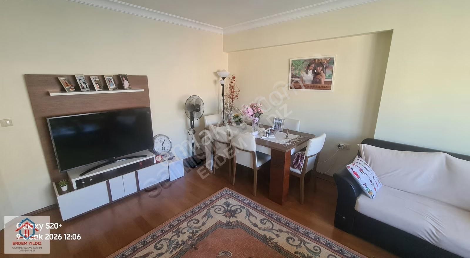 Erdem Yıldız'dan Beşevler'in Merkezinde Kat Mülkiyetli Daire - Görsel 2